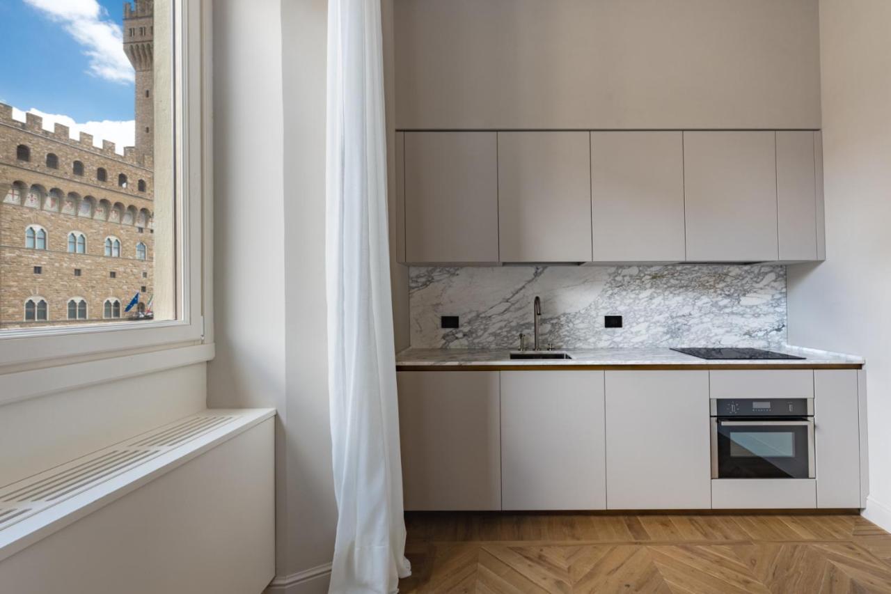 Apartments Florence - Palazzo Signoria Luxury Apartments 9 Florenz