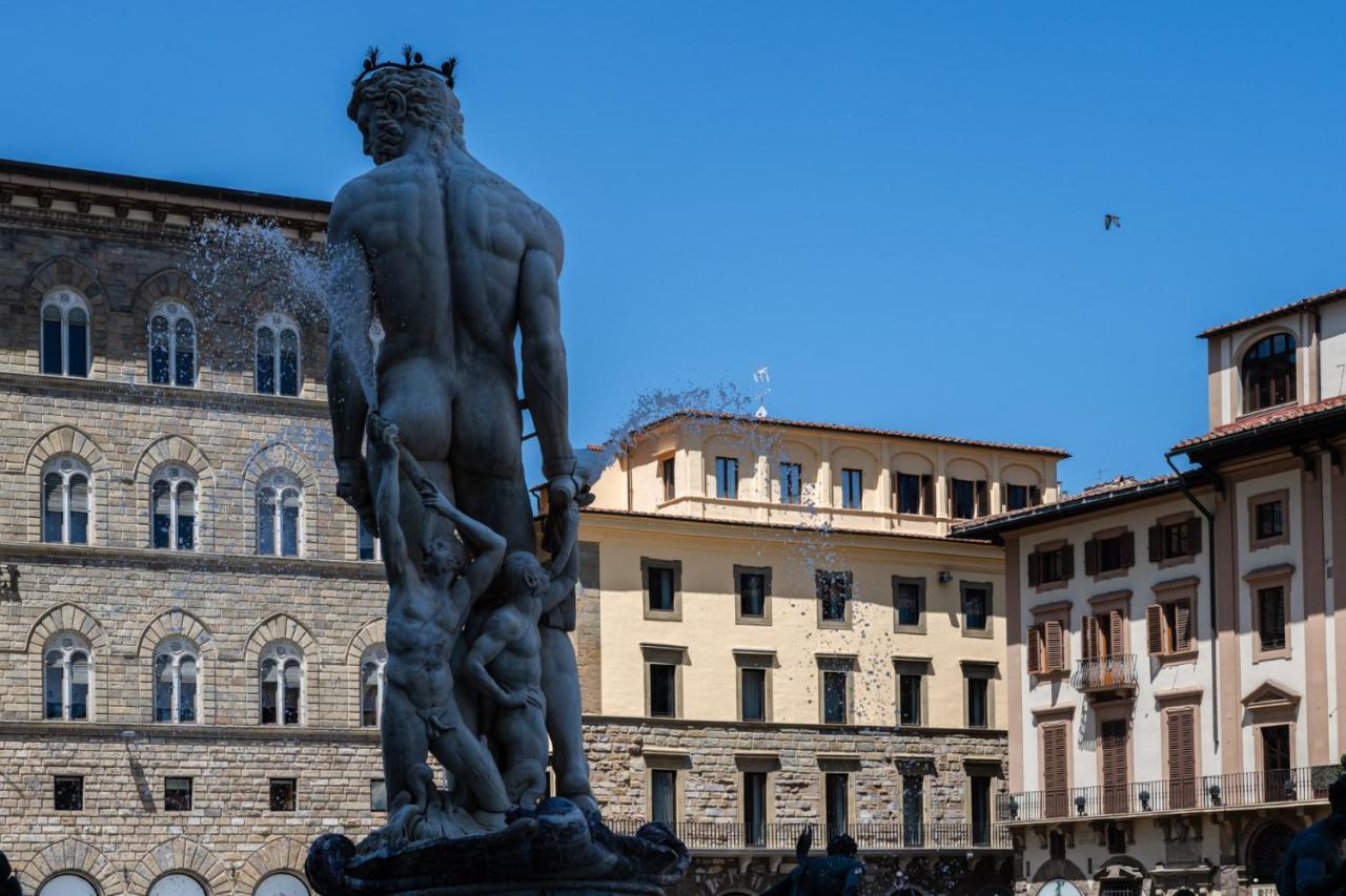 Apartments Florence - Palazzo Signoria Luxury Apartments 9 Florenz