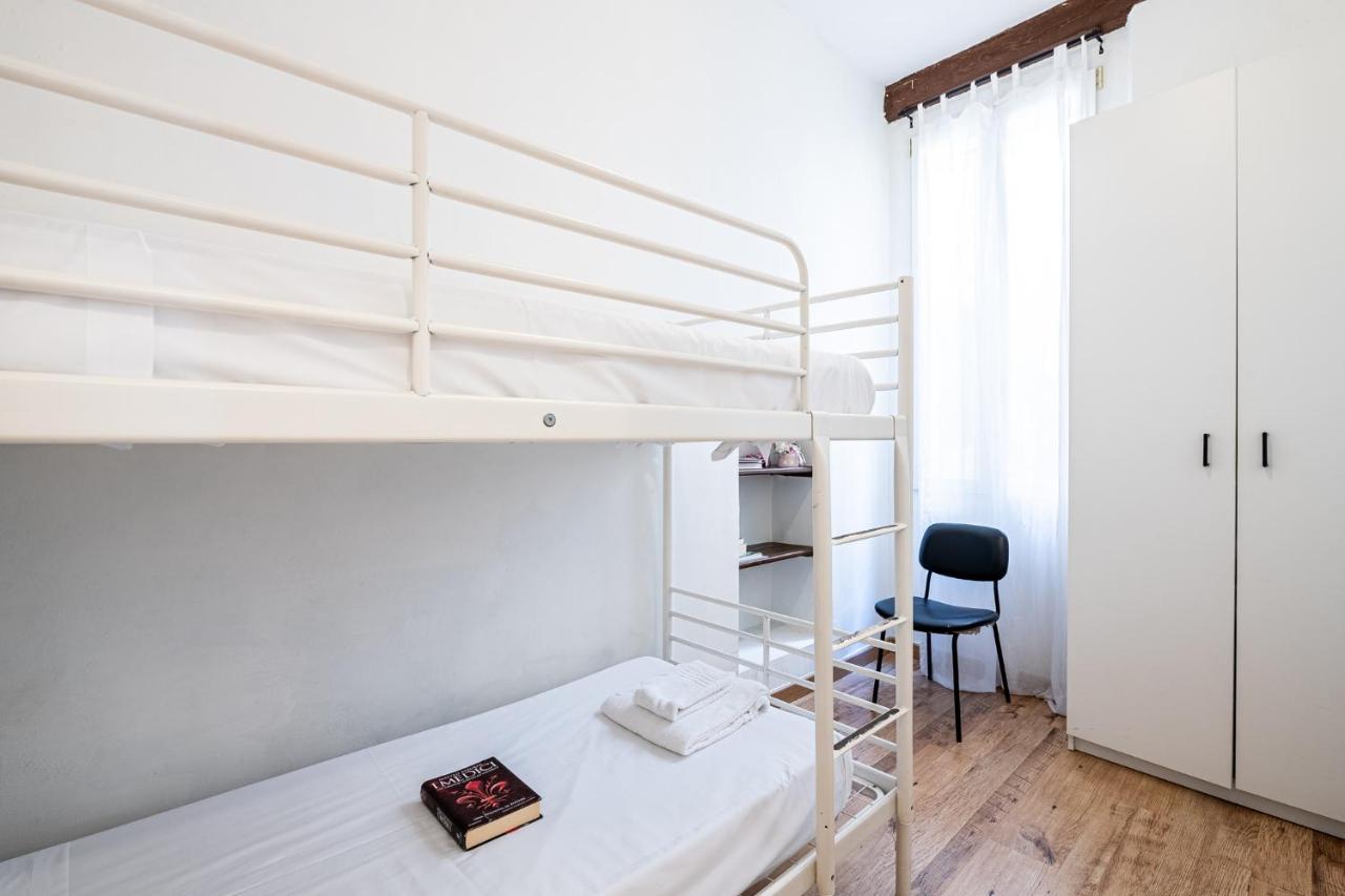 Student's Apartment-simple&basic In The Center Of Apartment Florenz