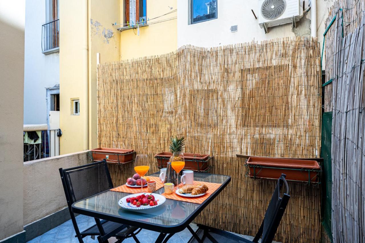 Apartment Student's Apartment-simple&basic In The Center Of Florenz