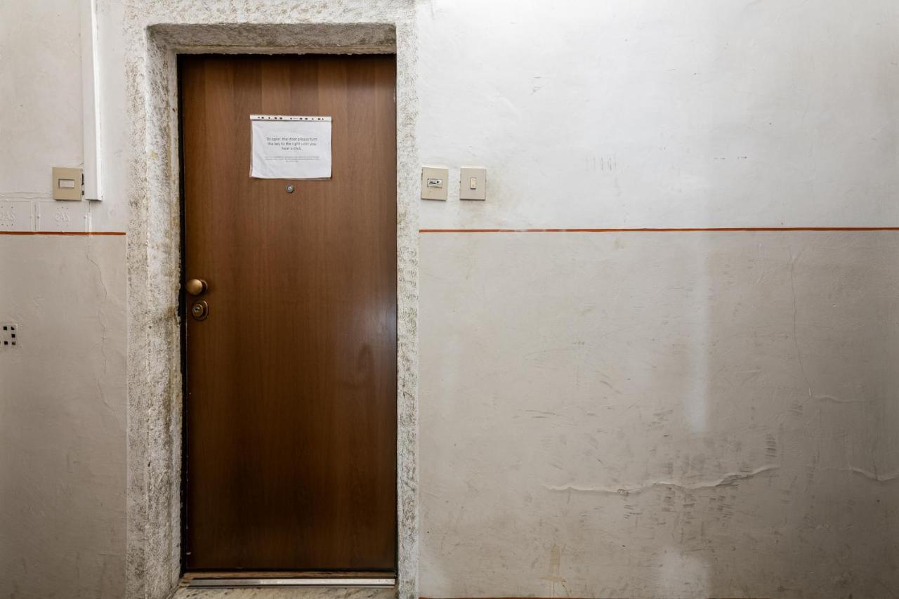 Student's Apartment-simple&basic In The Center Of Apartment Florenz