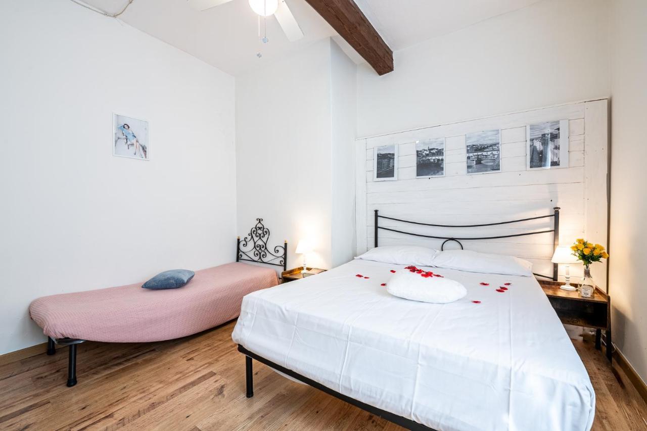 Apartment Student's Apartment-simple&basic In The Center Of Florenz