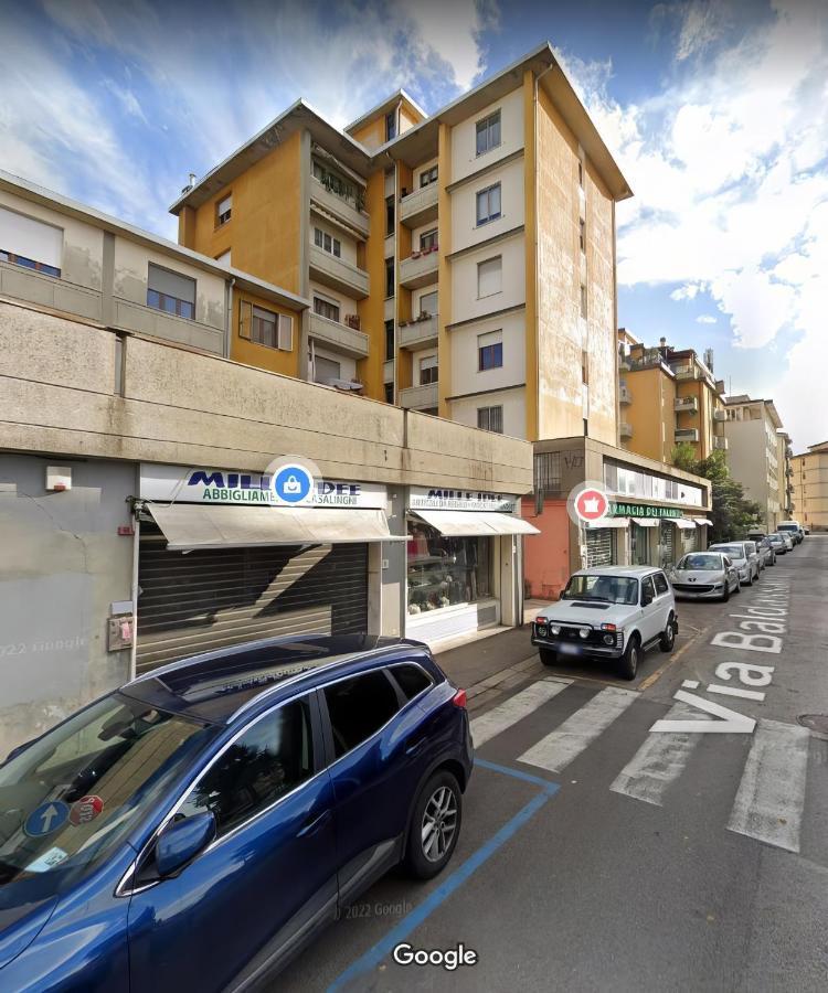 Apartment Casa Glicine *