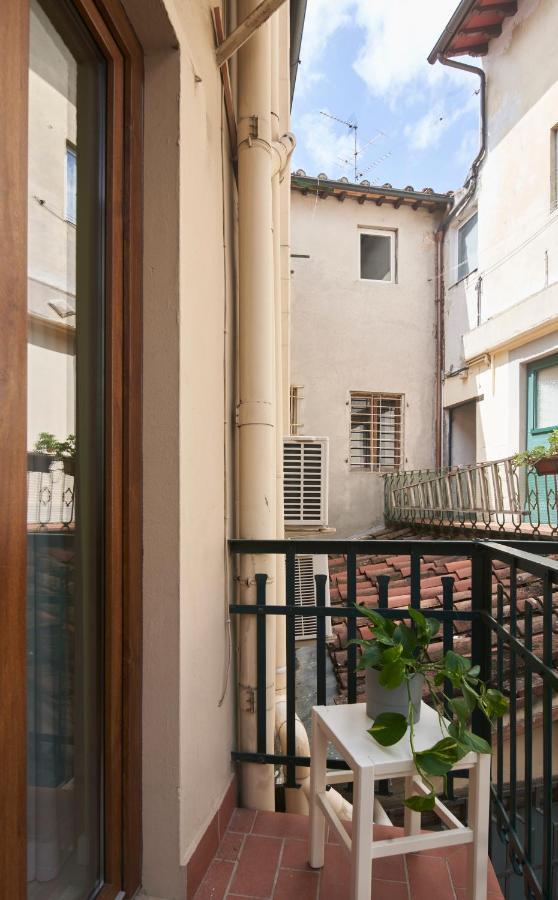 Cozy 1-bedroom With Balcony In Historic Center Appartement Florence