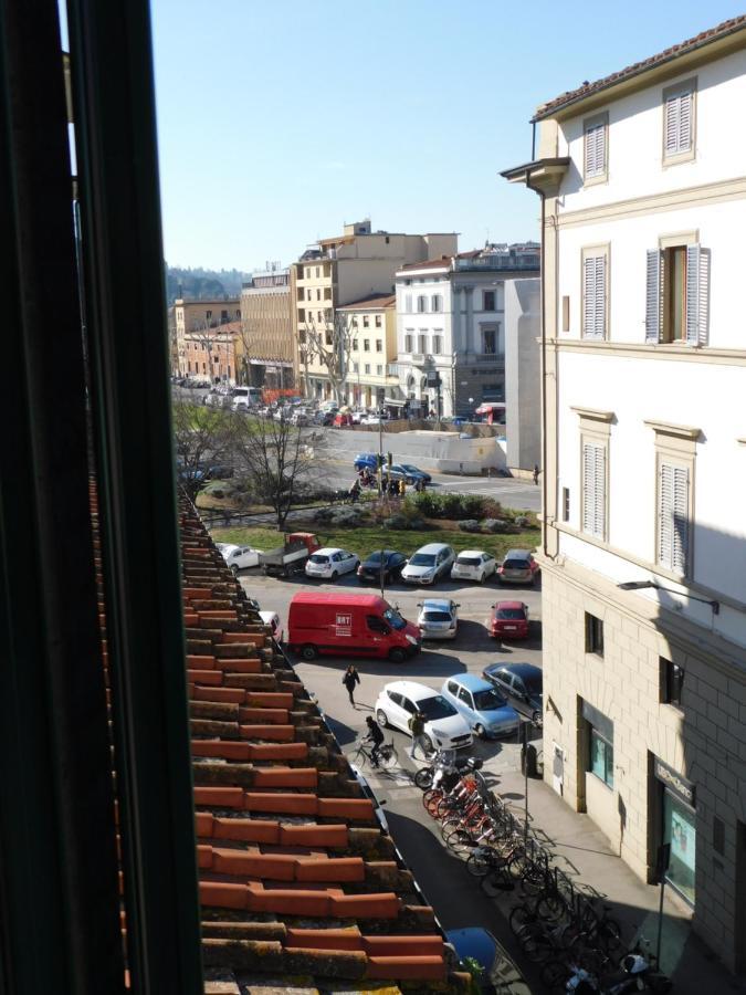 Porta Santa Croce Gasthof Florenz