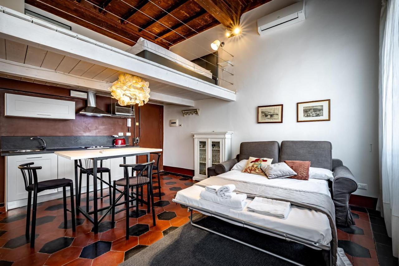 Roommo San Gallo Apartment