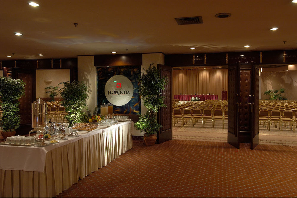 Conference Florentia Hotel 4*