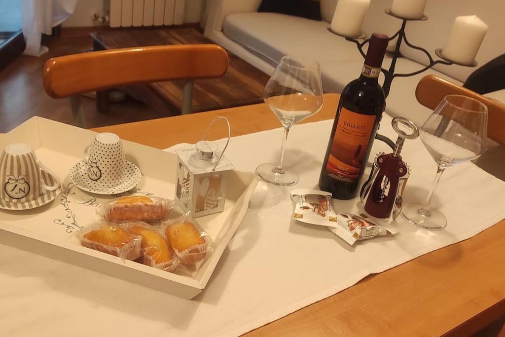 Rebecca's House Apartment Florenz