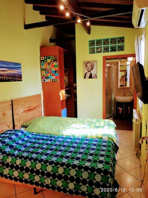Apartamento Bright, Quiet! In The Center. Florença