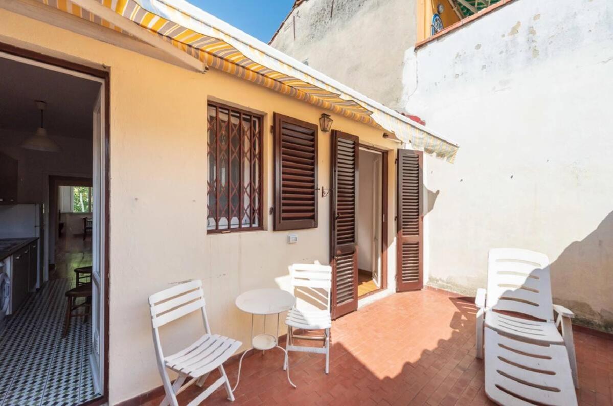 Airy One Bedroom With Terrace Near Palazzo Pitti Appartement *