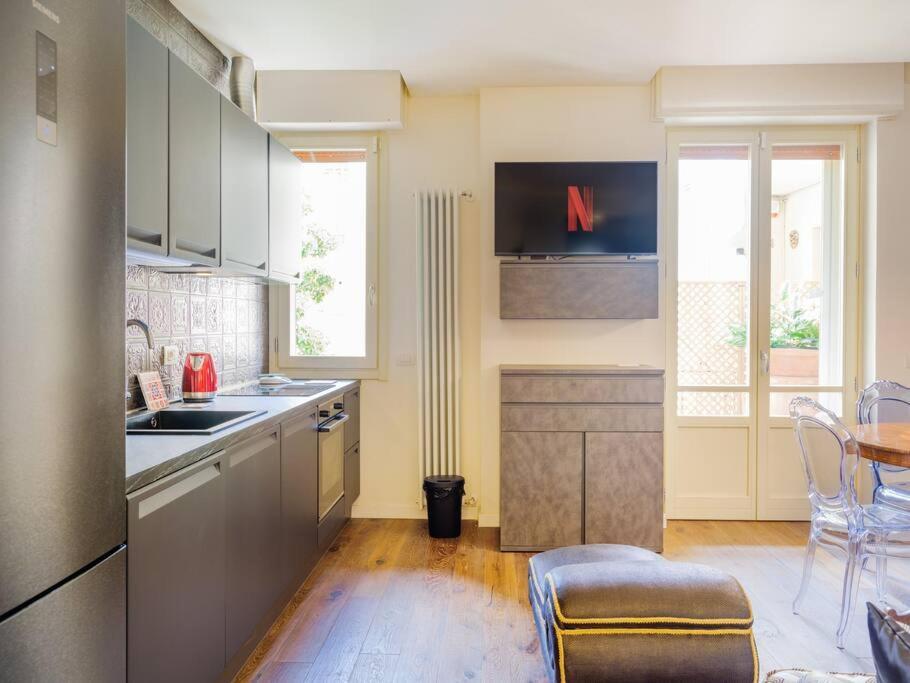 Appartement Casa Silvia - Honeymoon Flat With Terrace