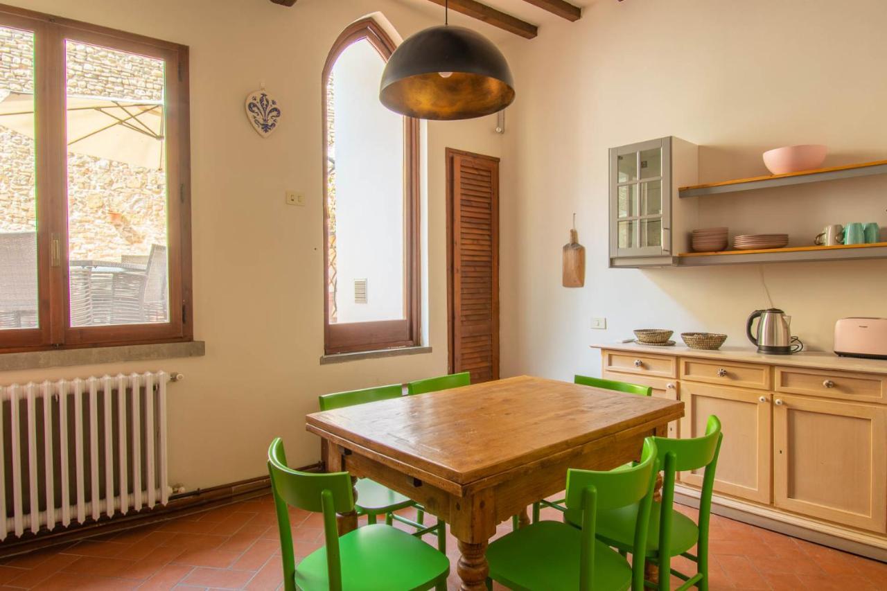 Appartement Unique With Private Terrace And Gothic Details *