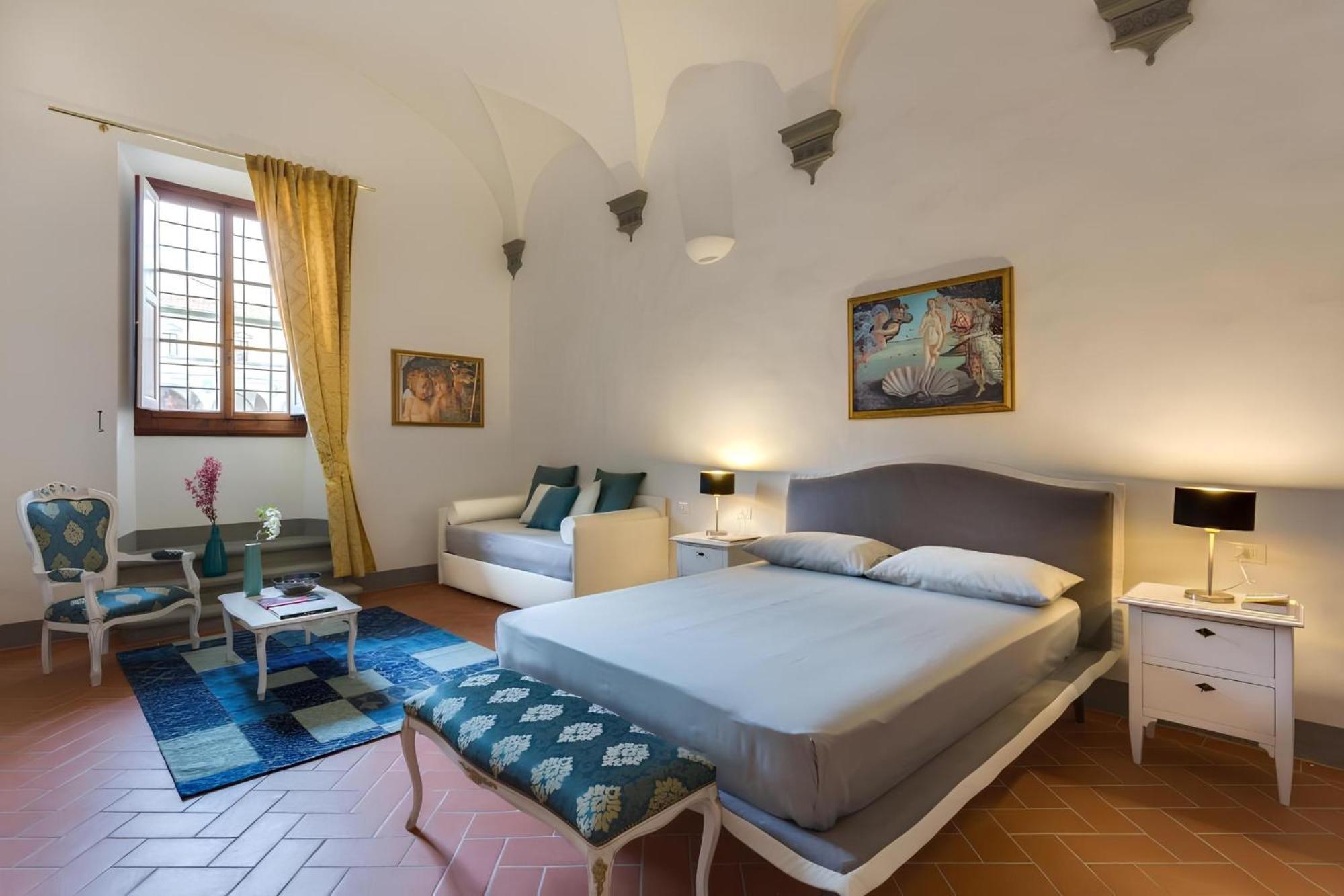 Guest house Residenza D'epoca Galleria Dell'accademia 3*