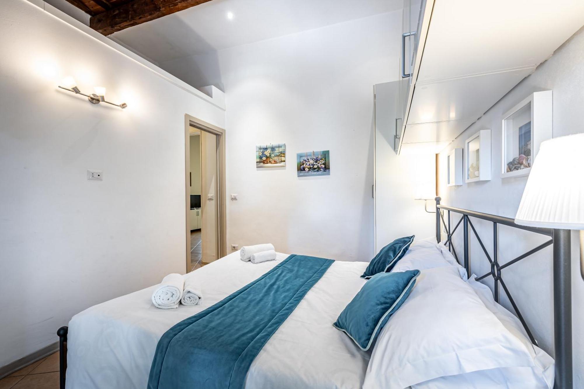 Apartment Roommo Beccaria Florence