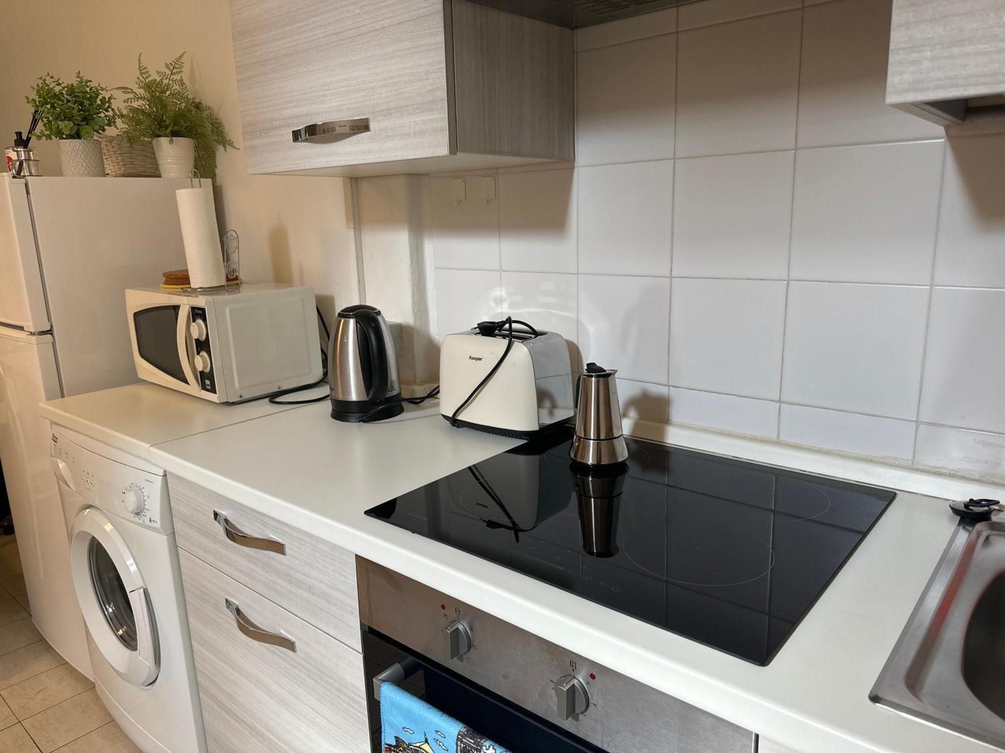 Apartamento La Terraza A Florença