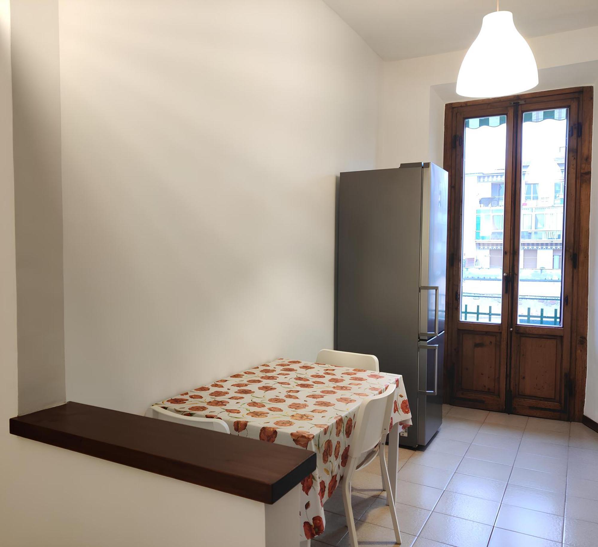 Appartement Maison Vezzani - Careggi