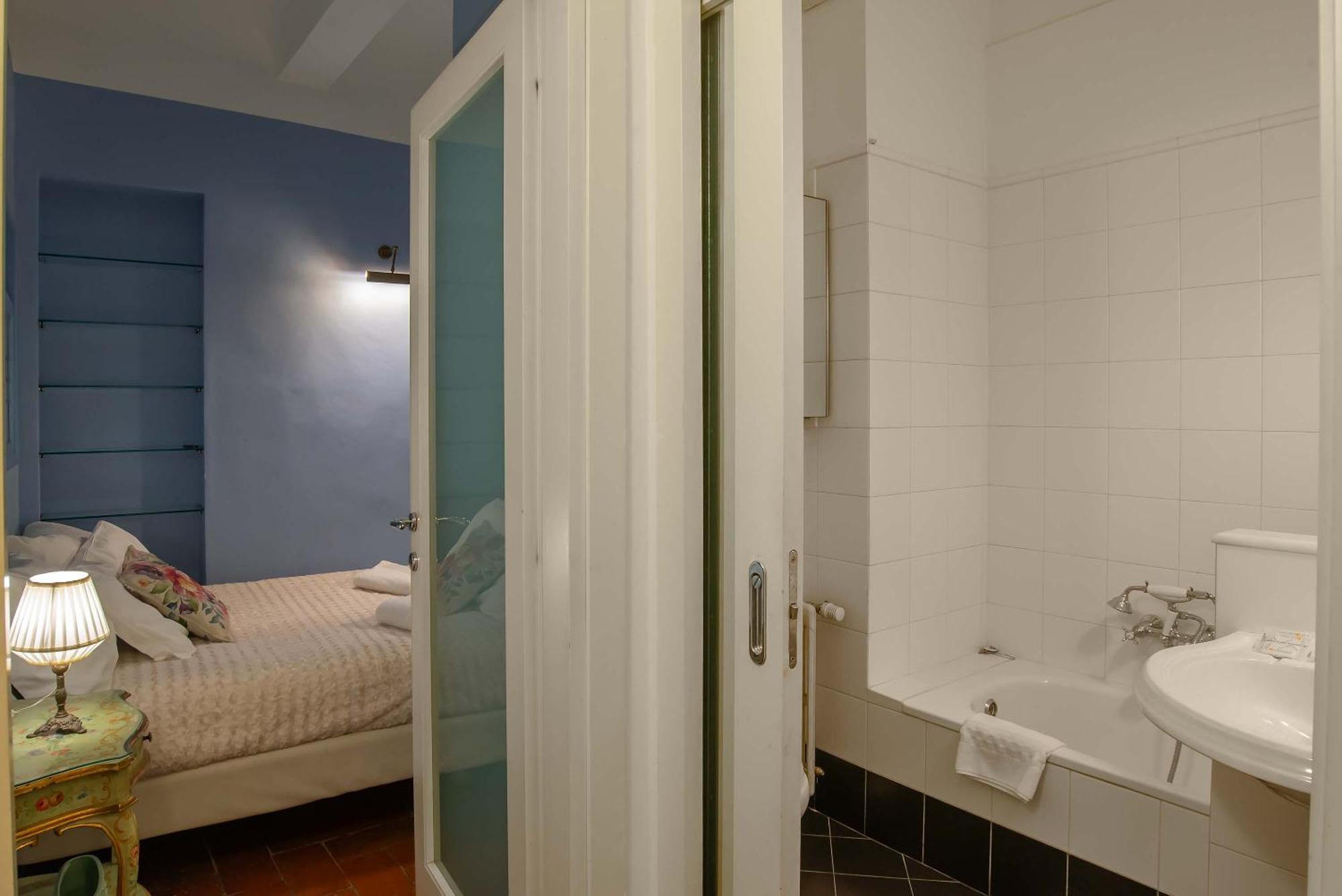 Apartamento Vintage Tuscany Al Giardino Di Boboli *