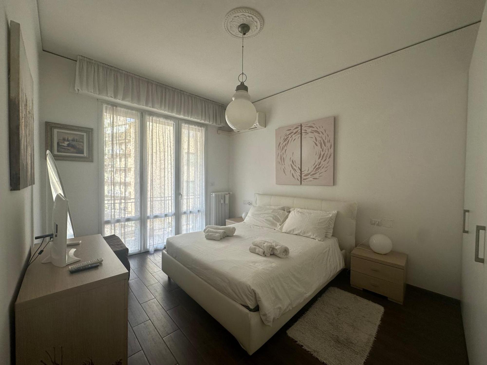 Modern River House Apartment Florence