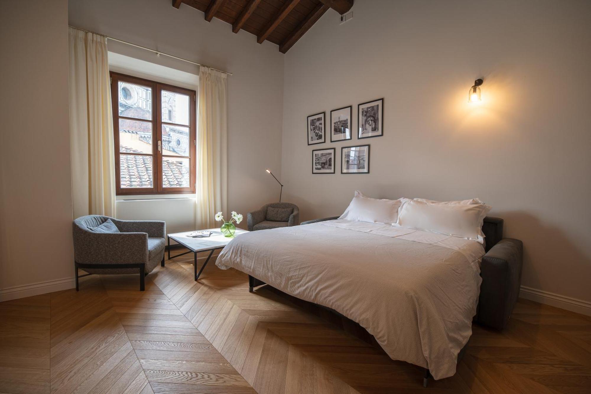 Windows On Dome Luxury Rooftop Appartement