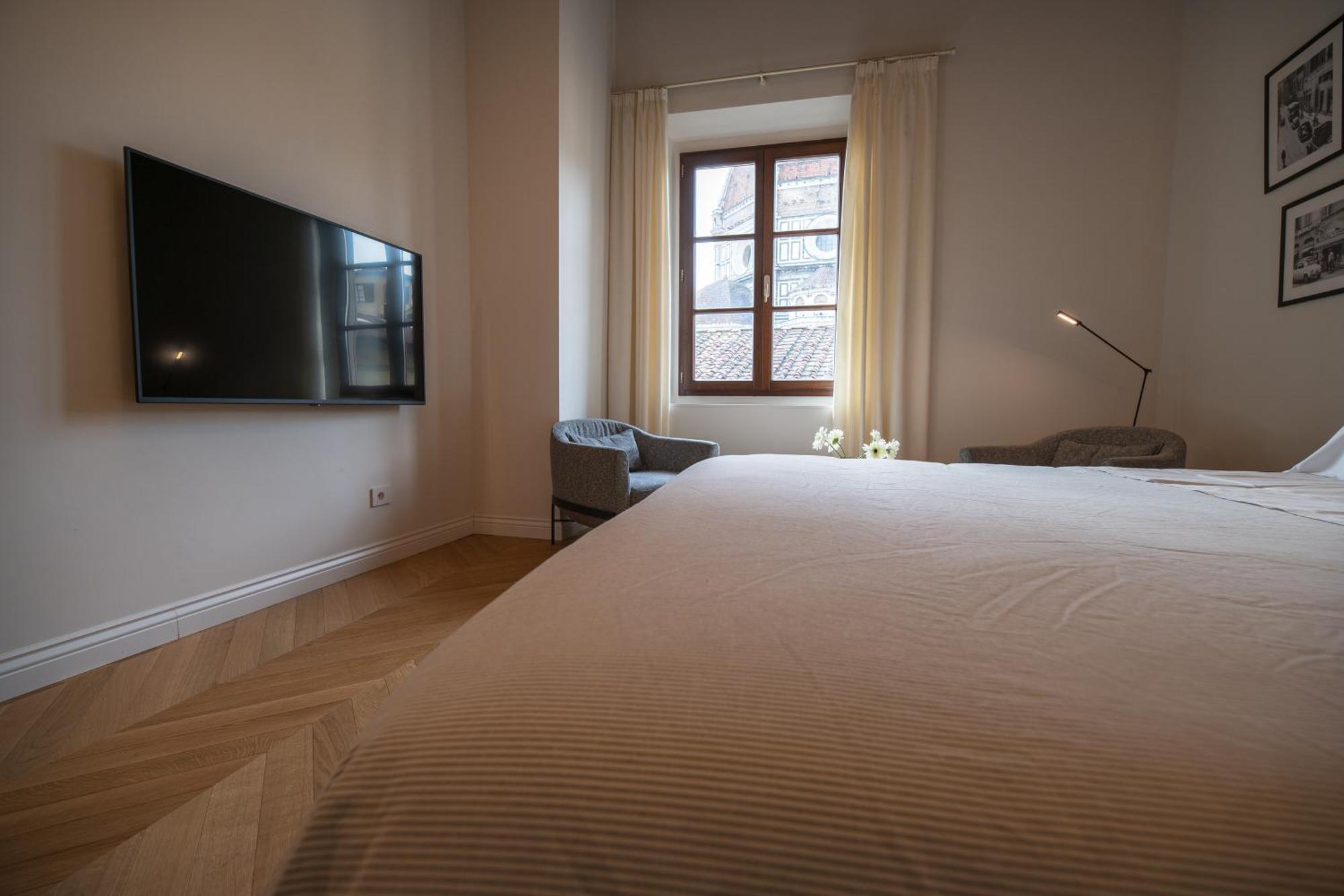 Appartement Windows On Dome Luxury Rooftop *