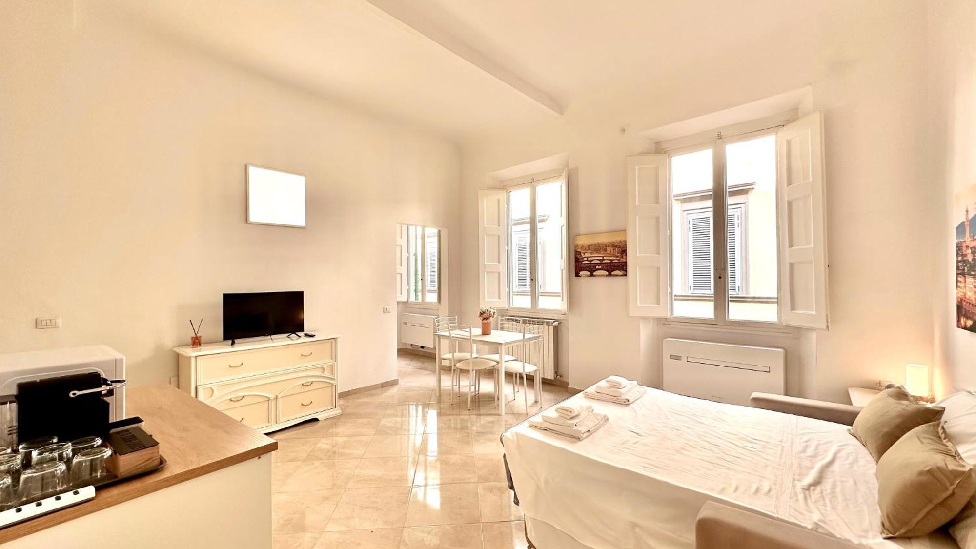 Spada & Sole - Boutique Homes In Appartamento *
