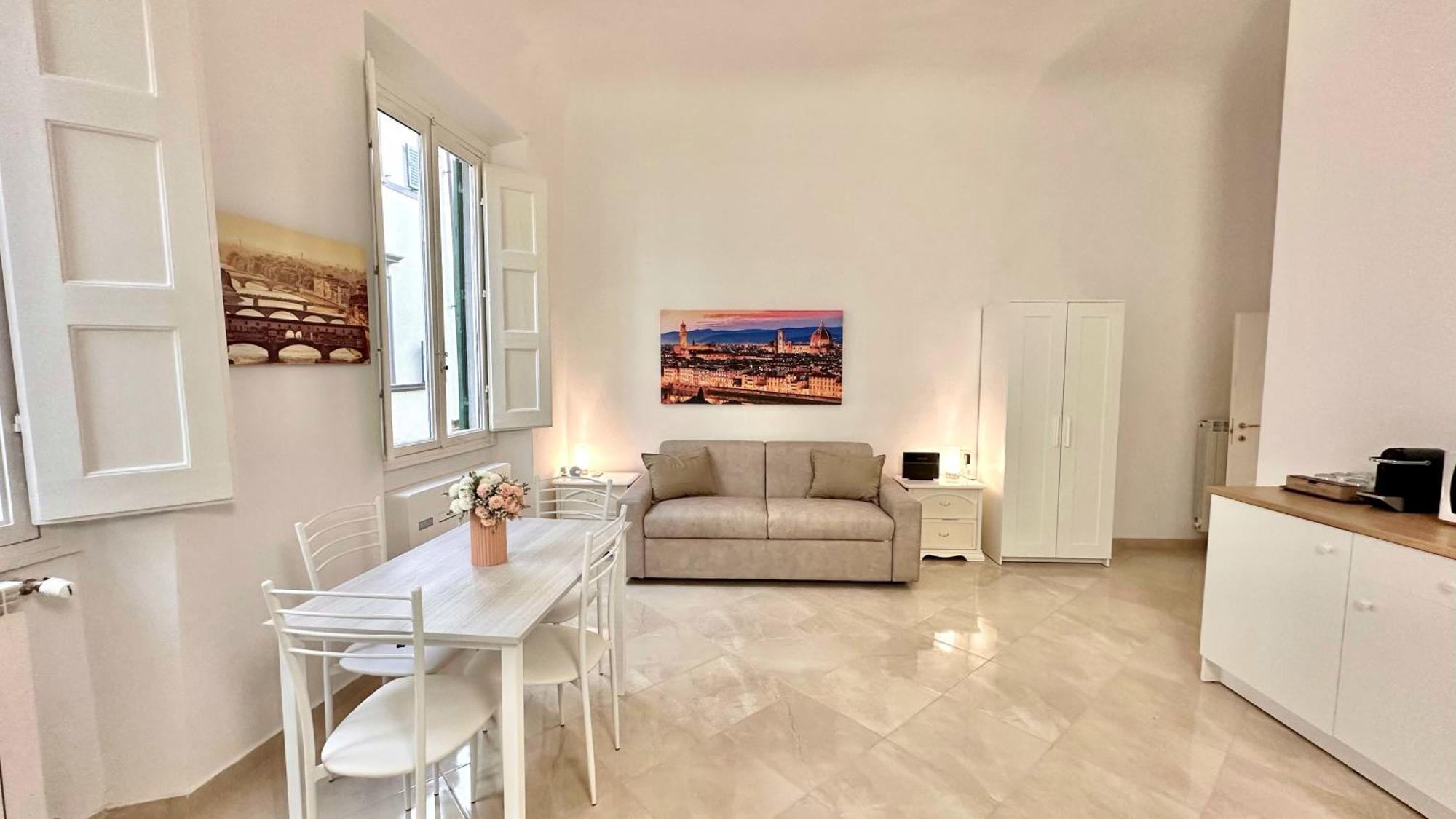 Spada & Sole - Boutique Homes In Appartamento Firenze