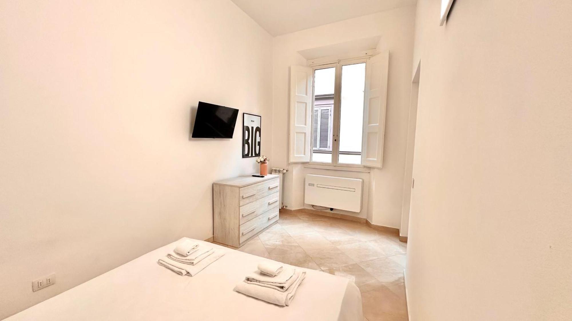 Spada & Sole - Boutique Homes In Appartamento Firenze