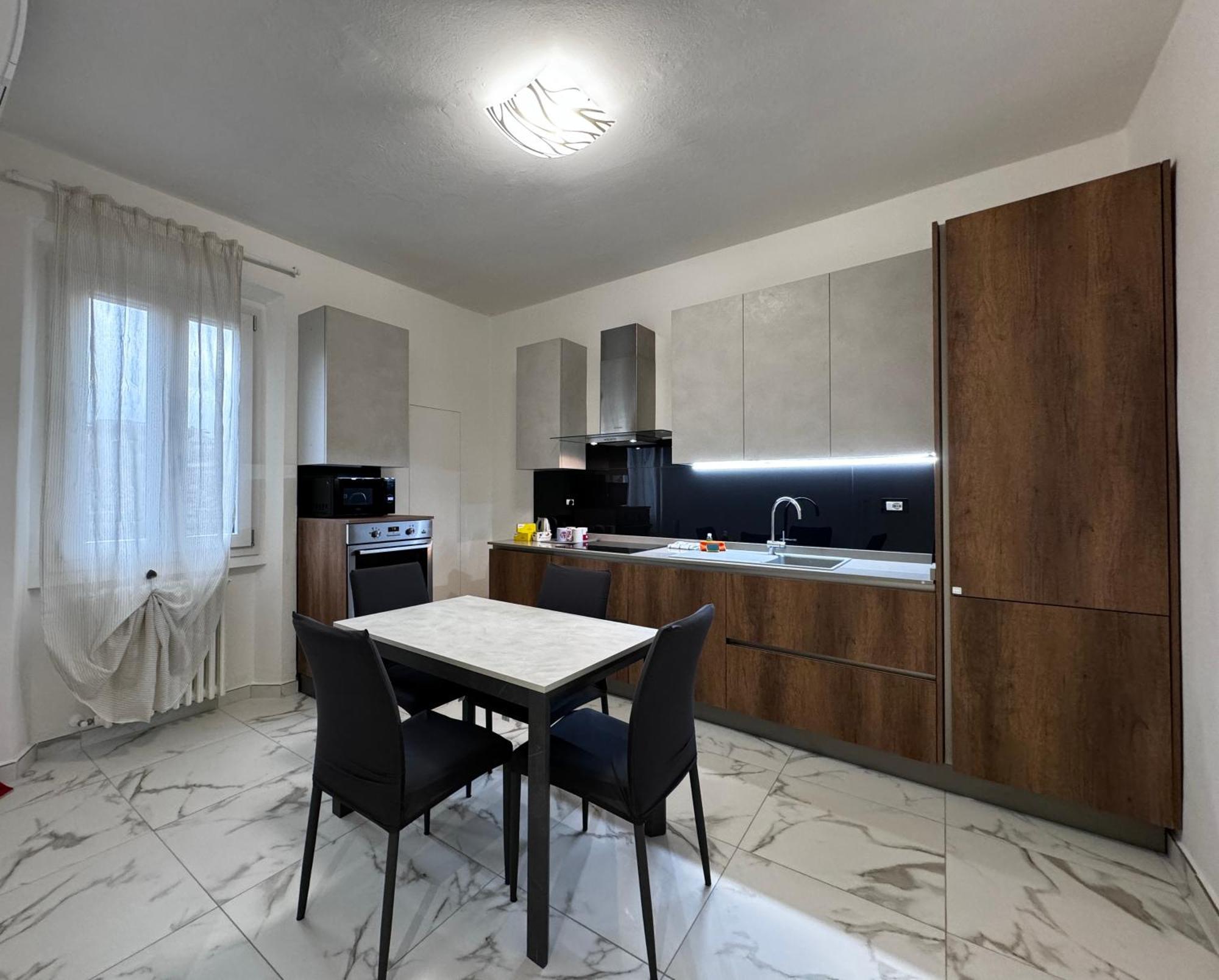 Appartement A Casa Di Luca