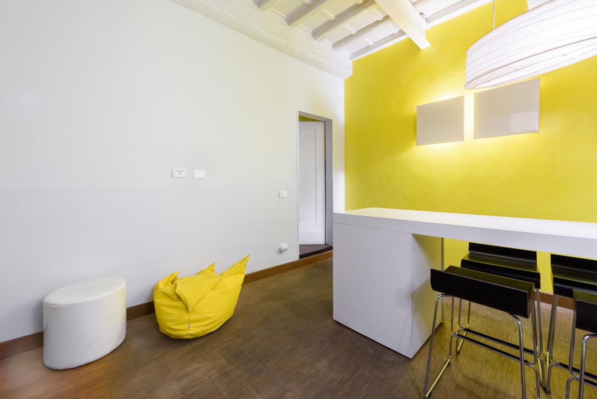 Palazzotto Pitti By Mmega Florenz