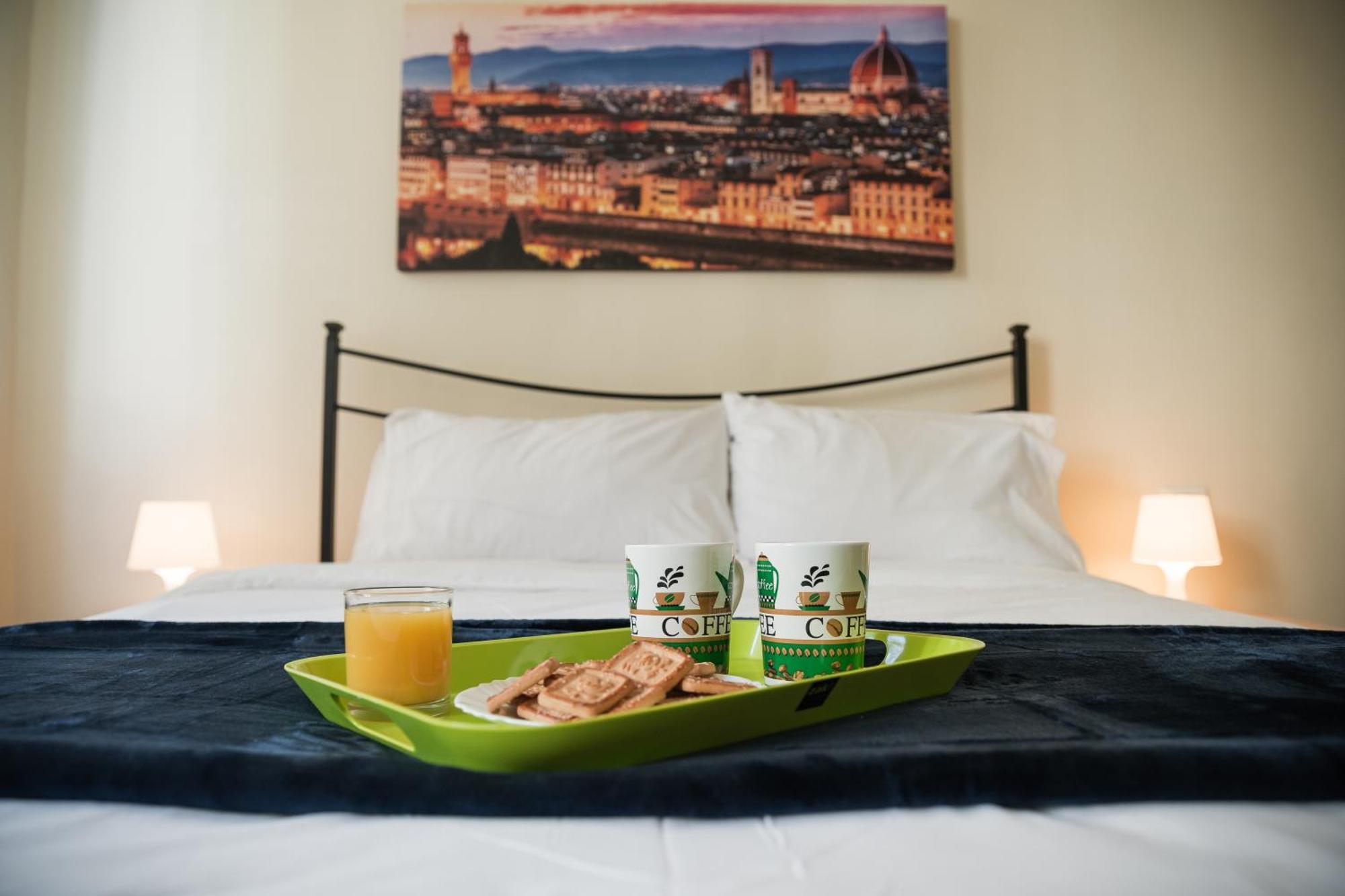 Montebello Appartement Florence