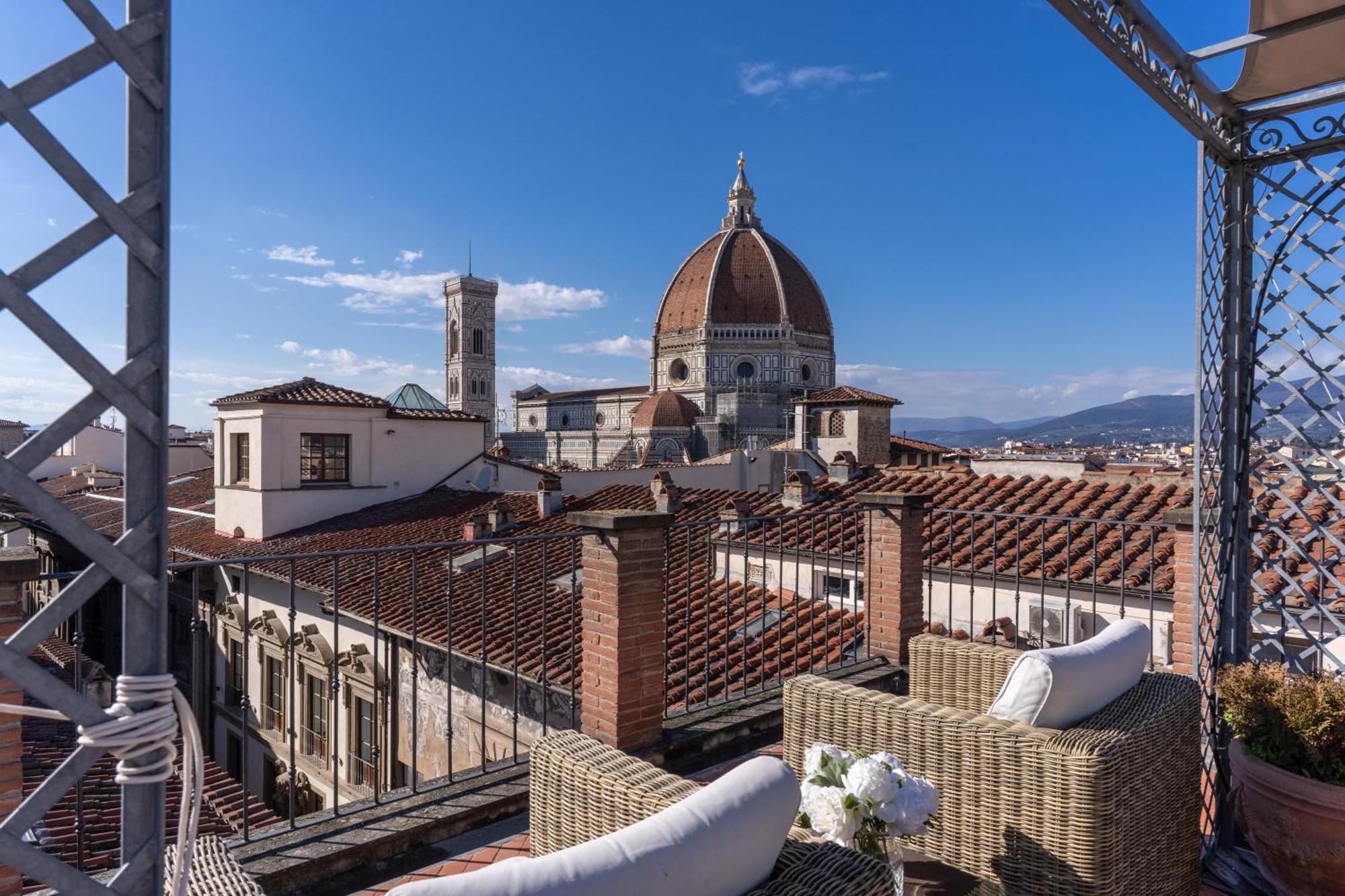 Futura Collection Terrace * Florença