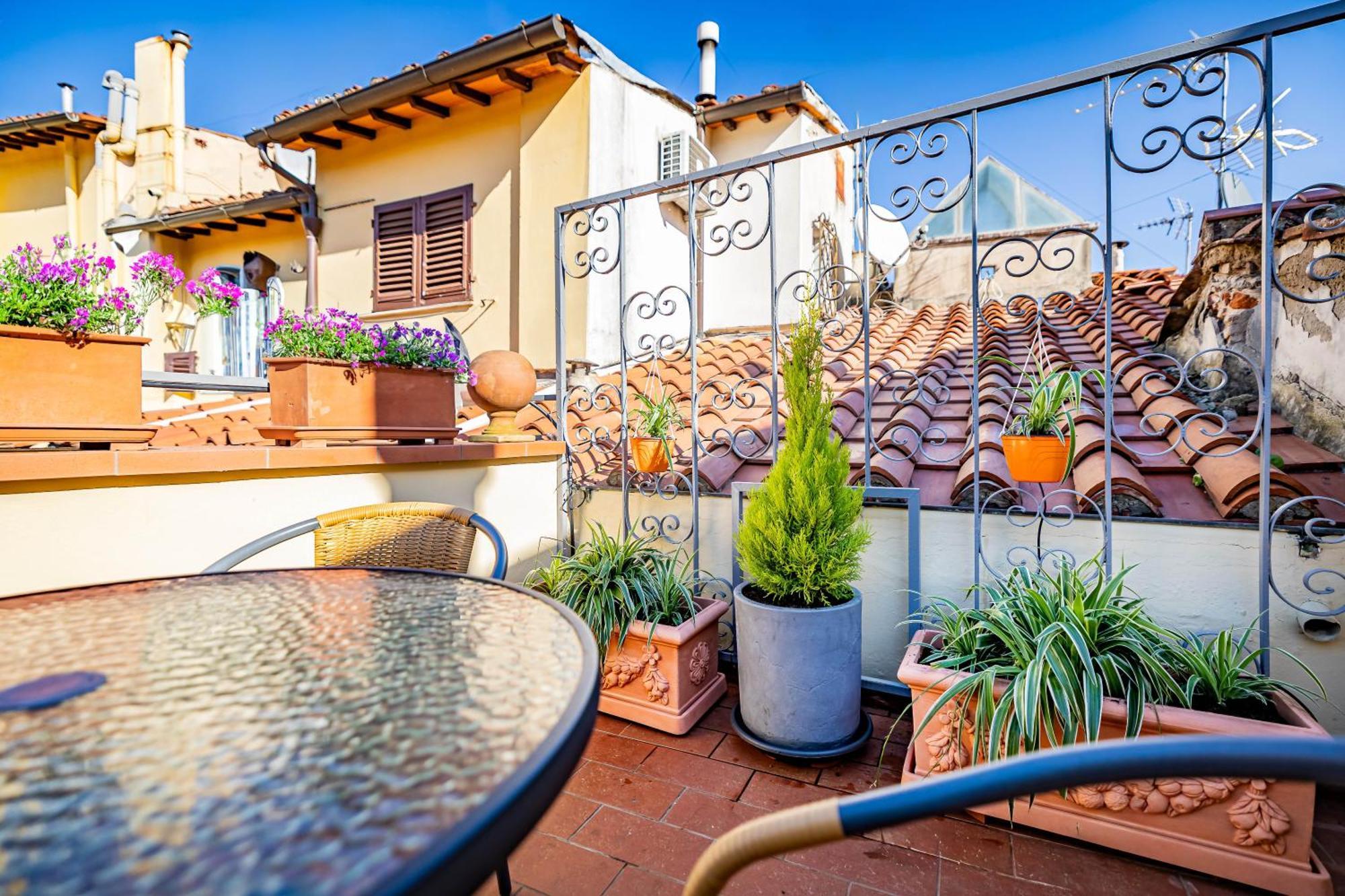 Yid Penthouse In Santa Croce Appartamento