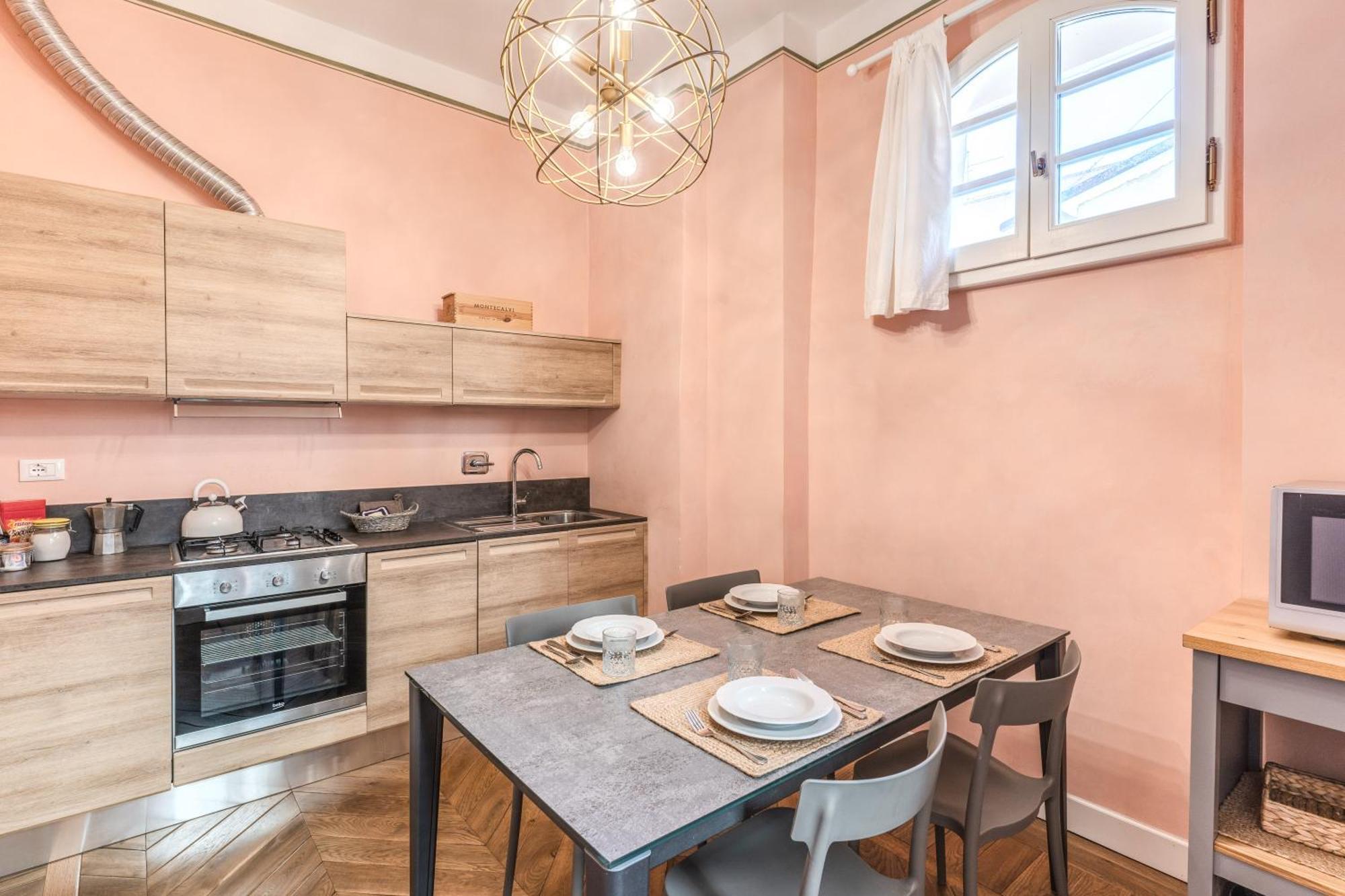 Appartement Futura Collection Center