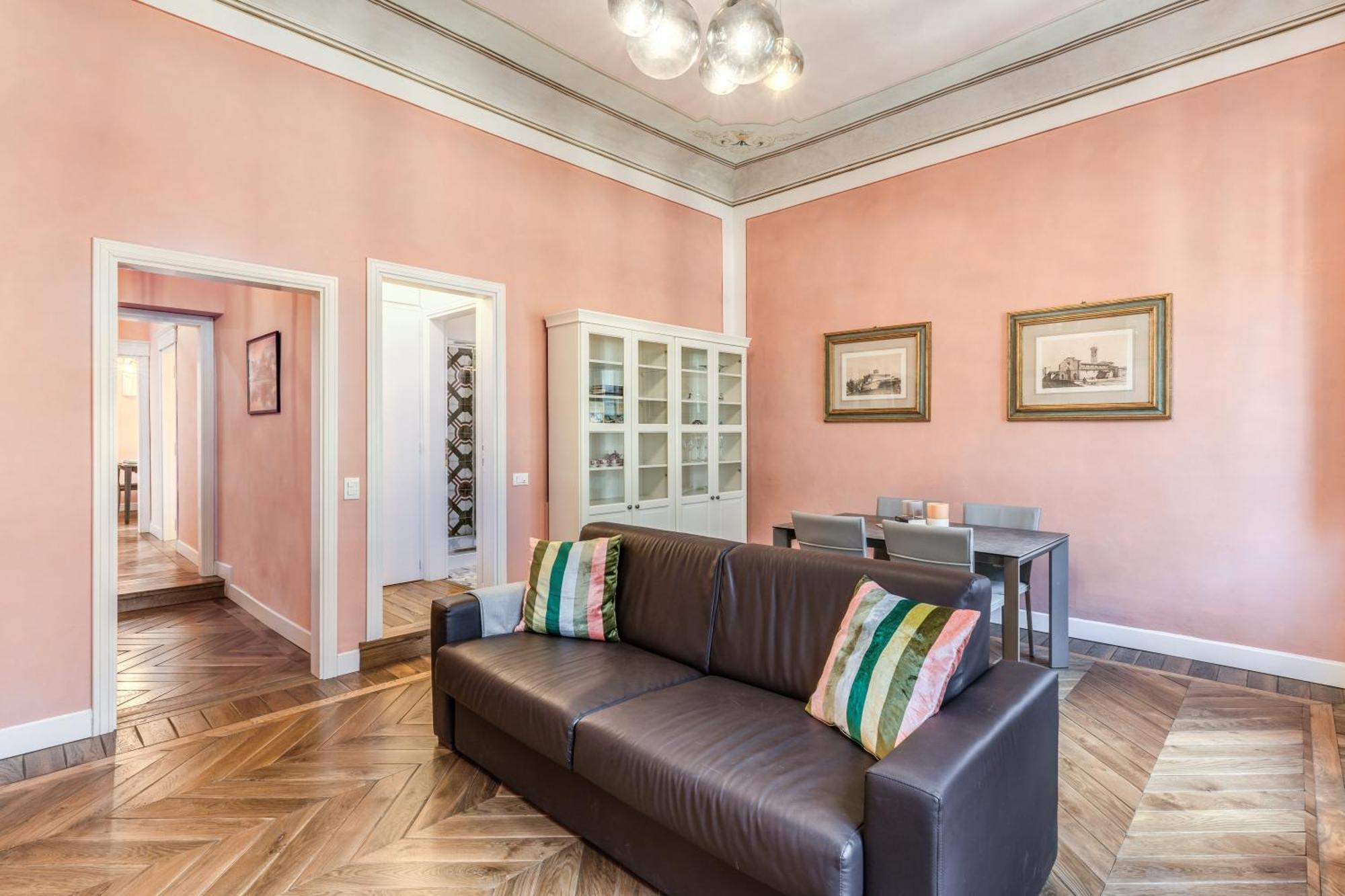 Appartement Futura Collection Center *
