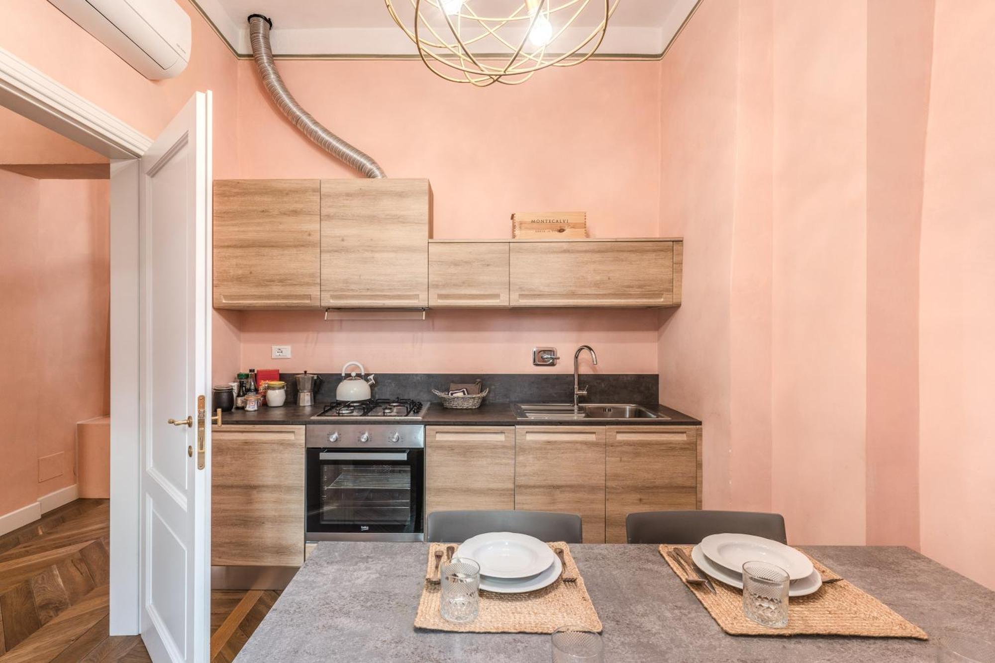 Futura Collection Center Appartement *