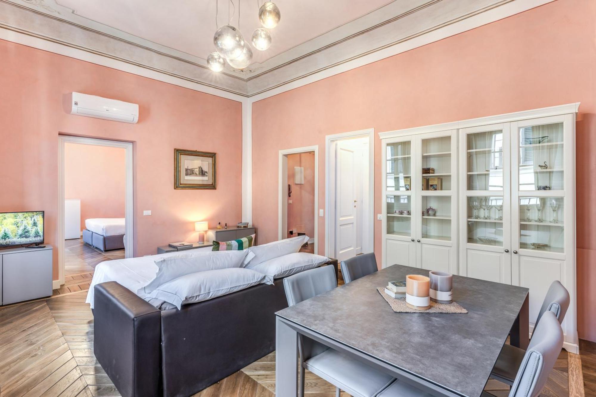 Appartement Futura Collection Center