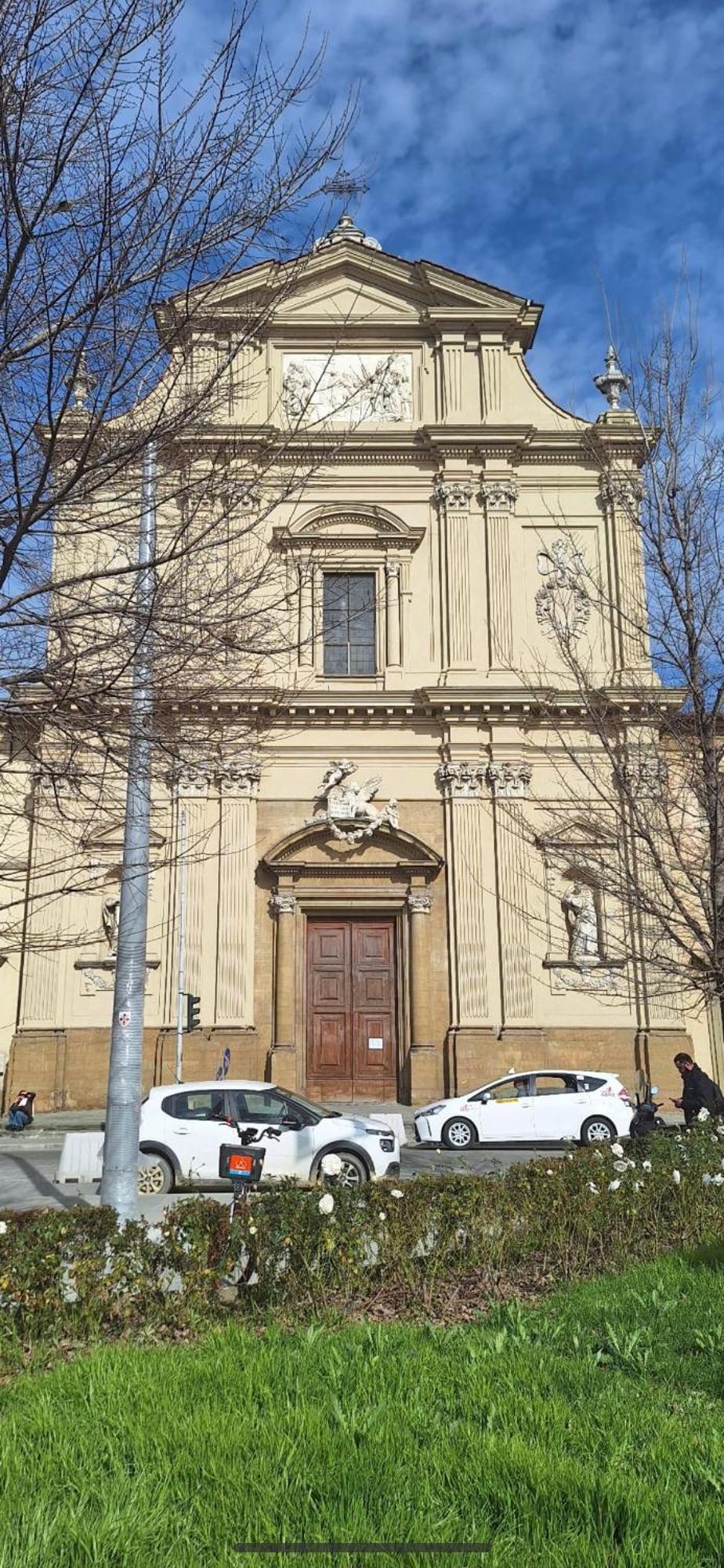 Residenza Cavour Florença