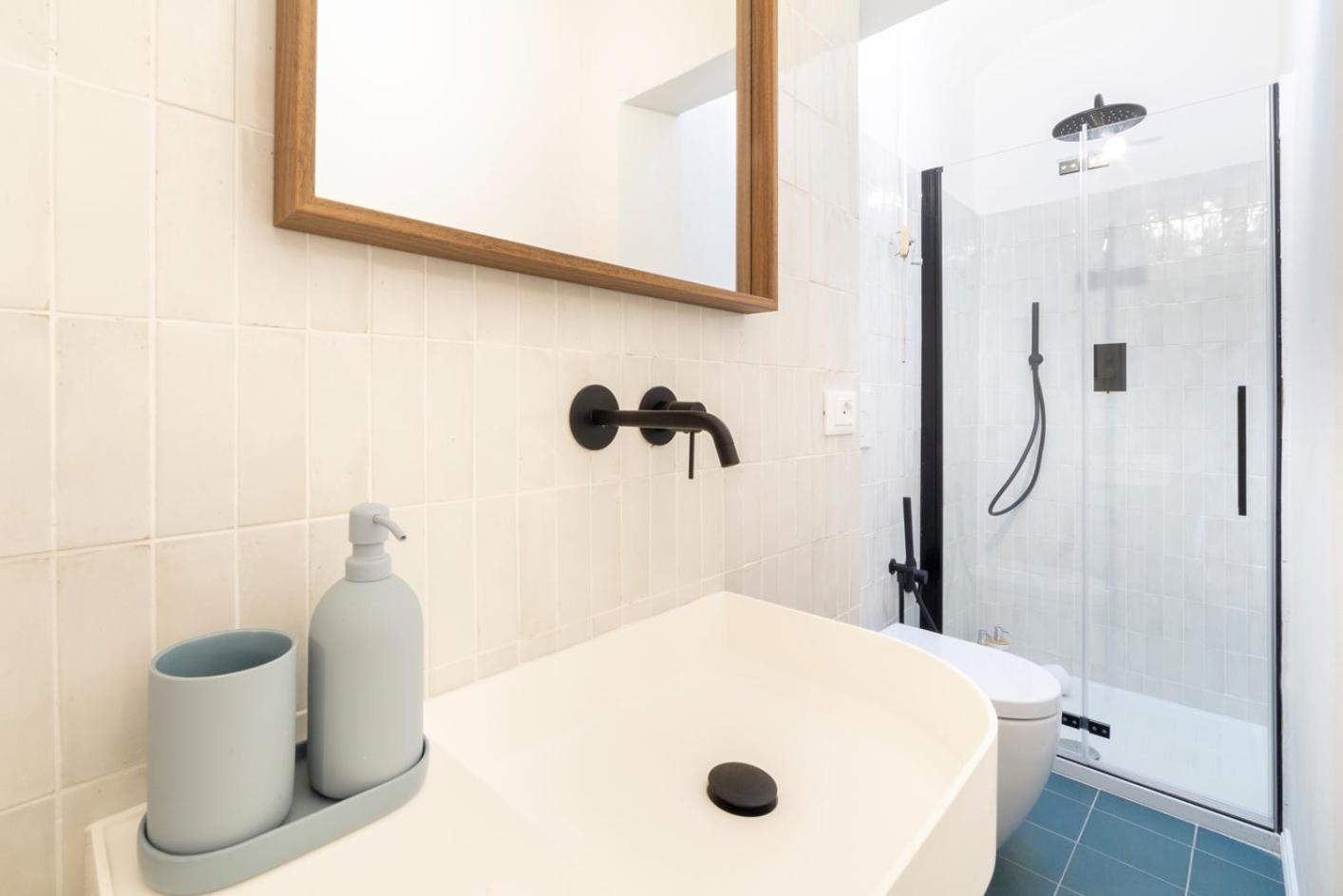 Apartment La Casa Del Murales Per 6 Persone Vicino Al Mercato Florenz