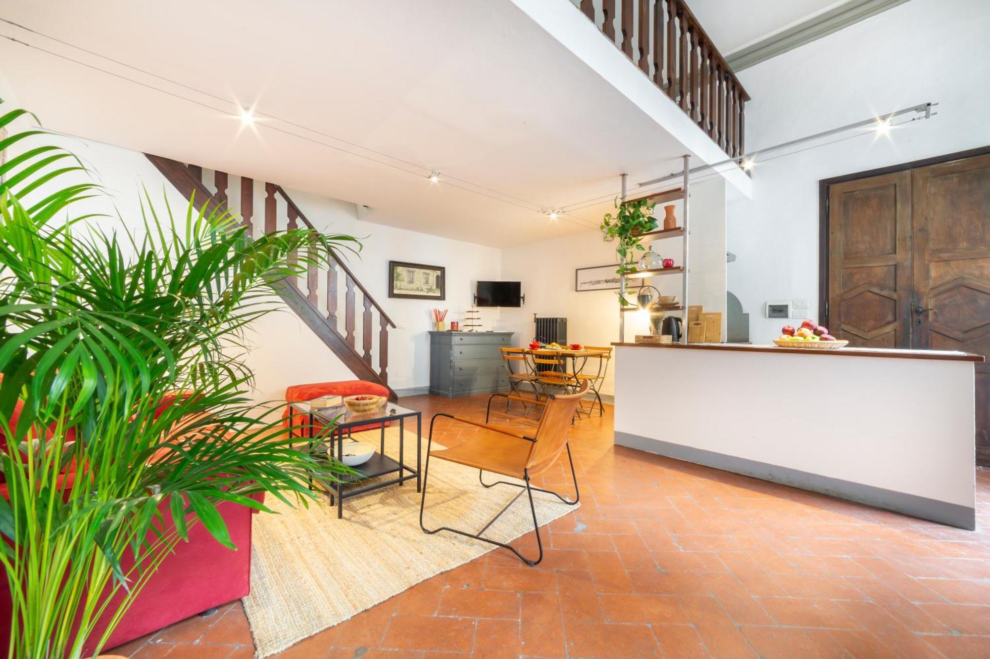 Apartamento Tintori 1st Floor Loft In The Heart Of The *