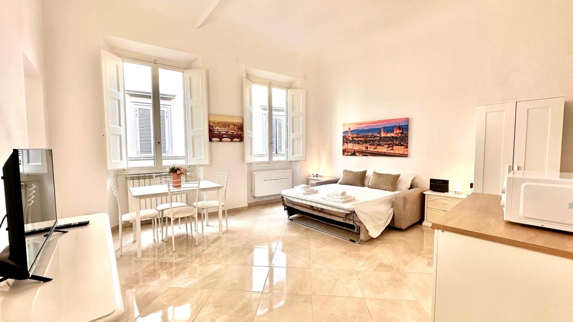 Spada & Sole - Boutique Homes In Appartamento Firenze