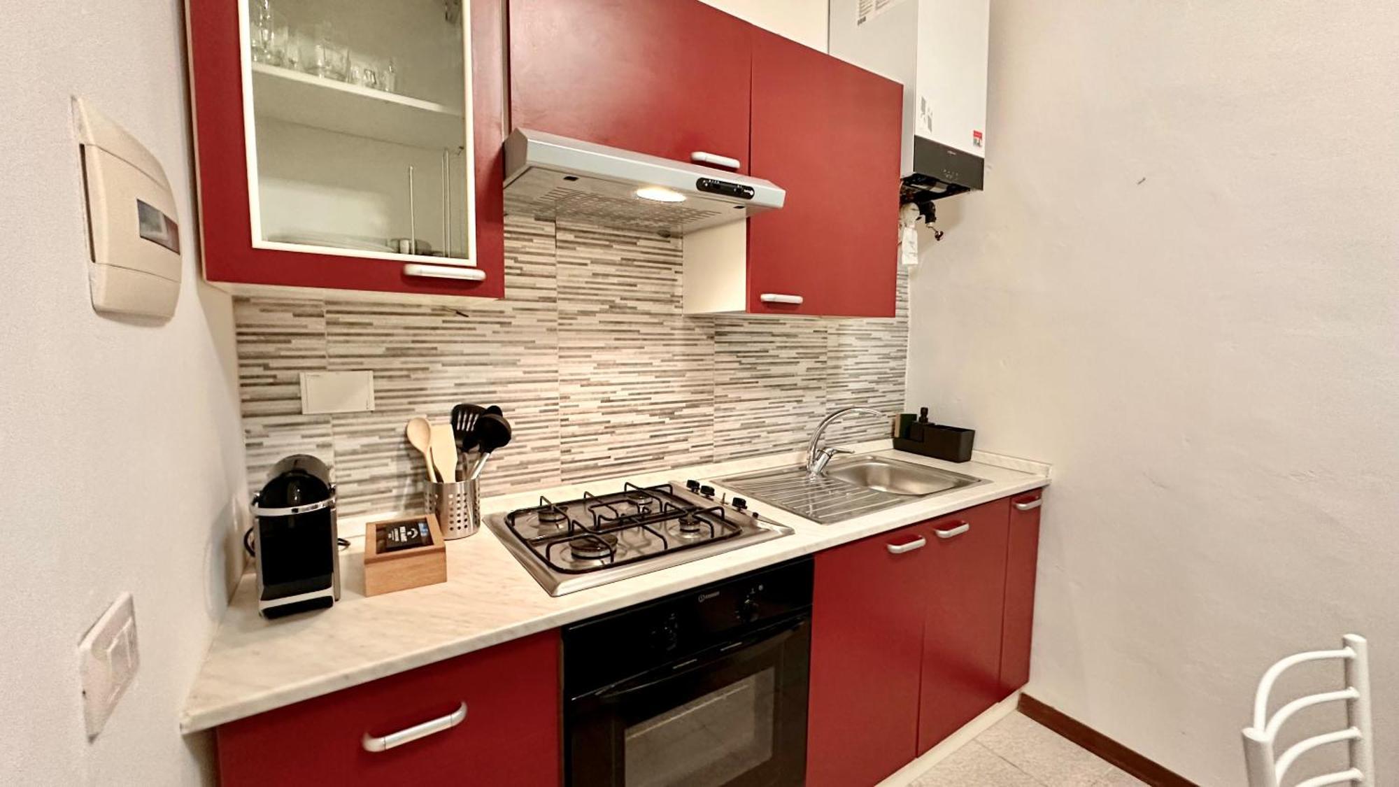 Spada & Sole - Boutique Homes In Appartamento *