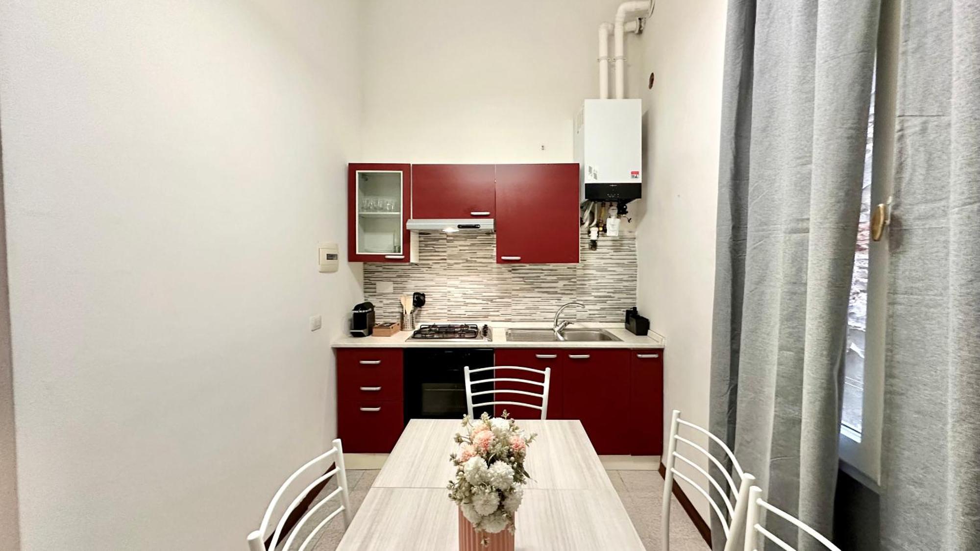 Spada & Sole - Boutique Homes In Appartamento Firenze