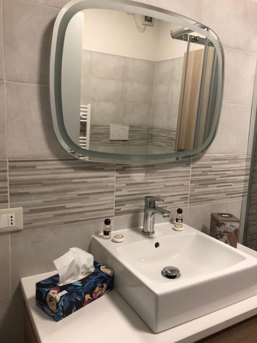 Appartement Nuovissimo 7min Dastazionesmn