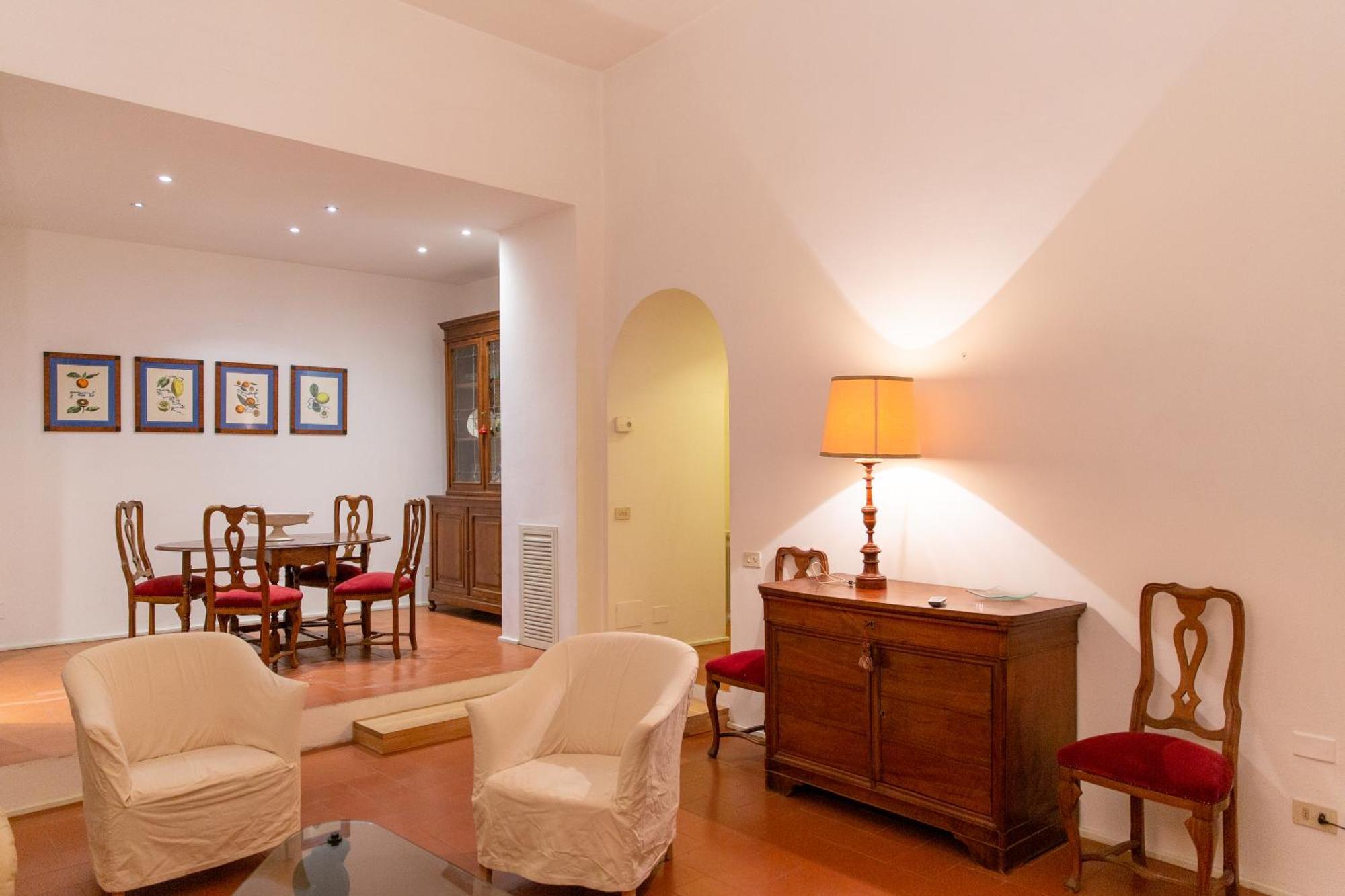 Apartamento Stile & Comfort Near P. Signoria