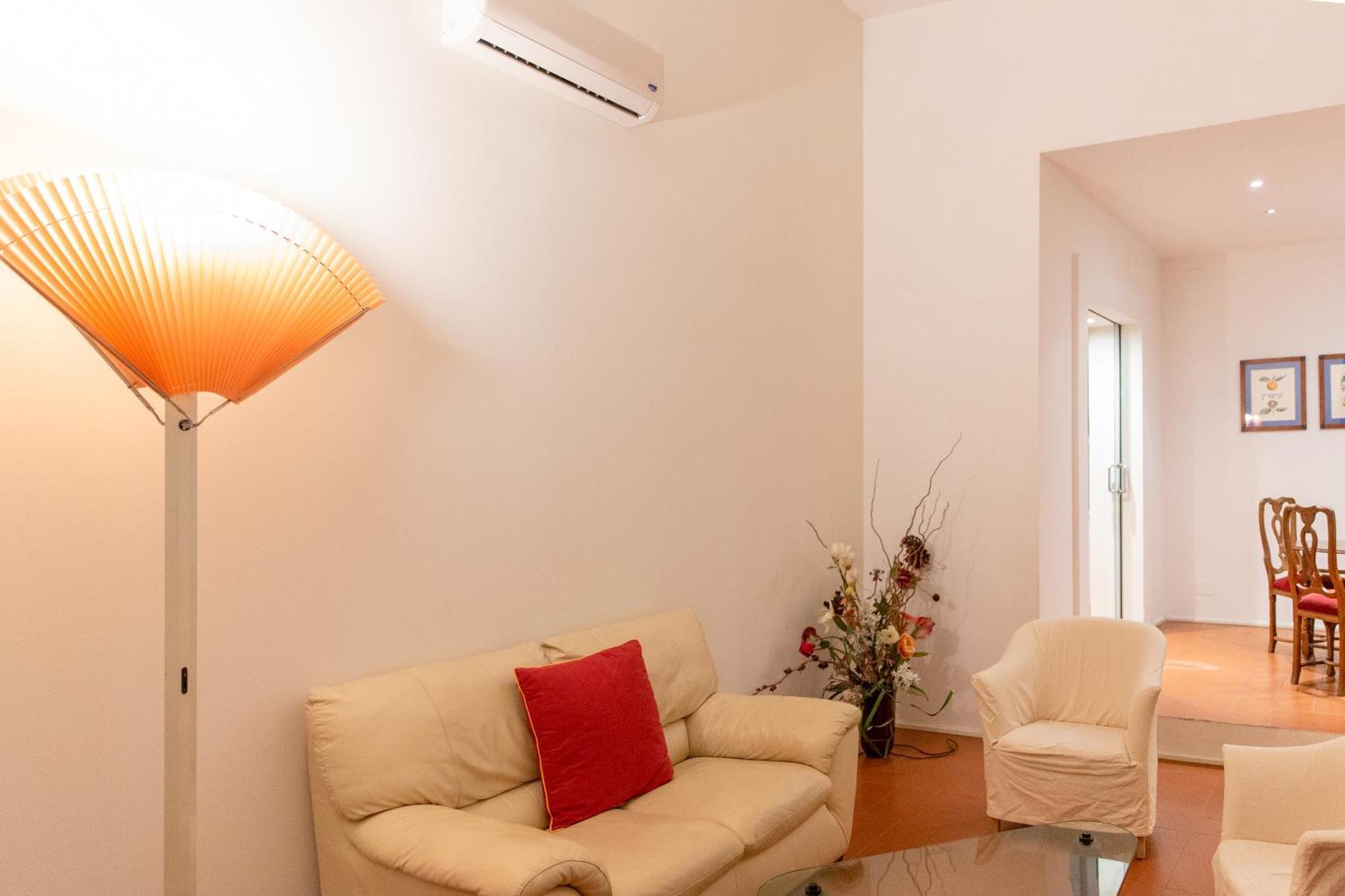 Stile & Comfort Near P. Signoria Apartamento