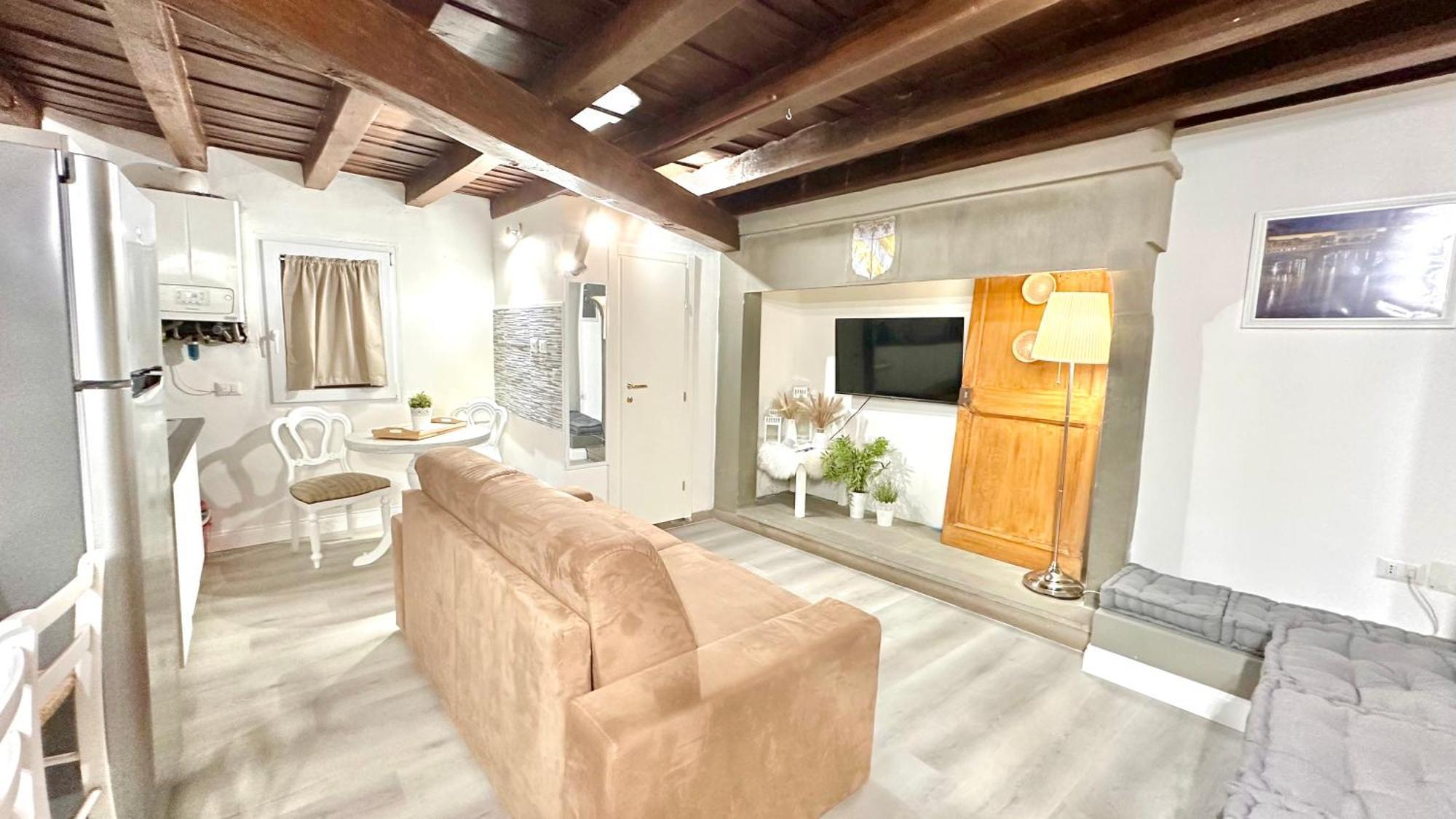 Apartamento Davanzati Boutique Florença