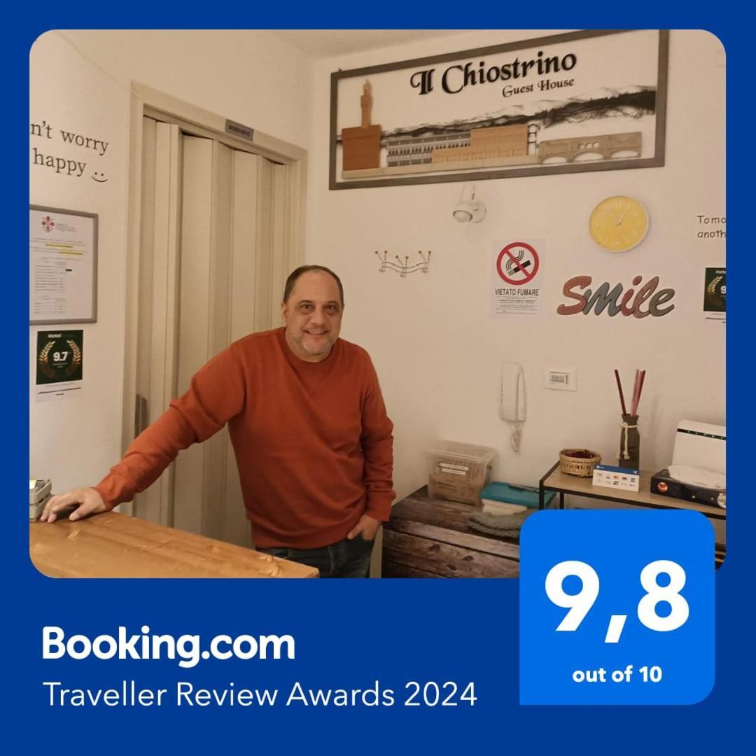 Il Chiostrino Guest house Florence