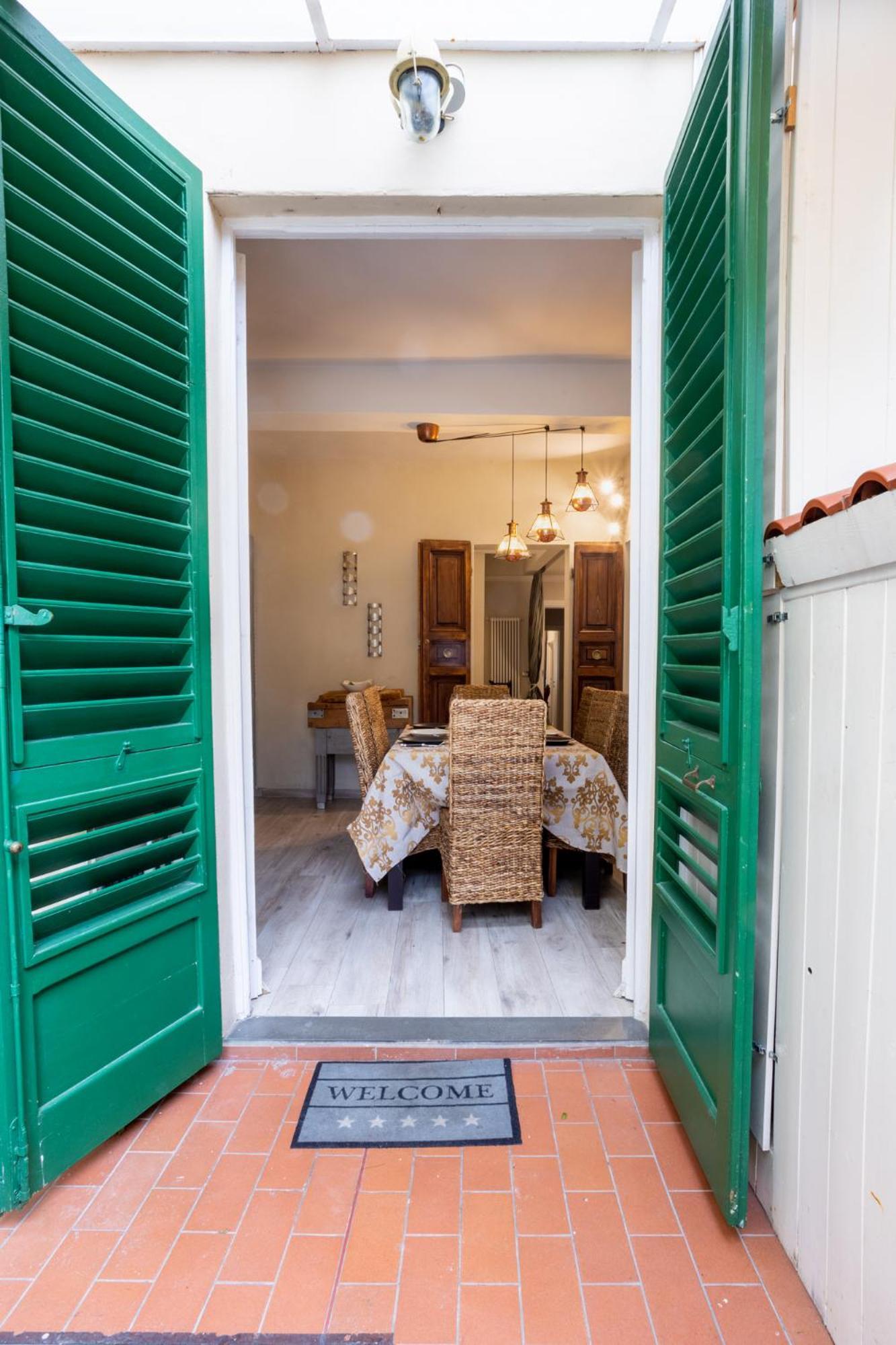 Luxury Apartment Florence