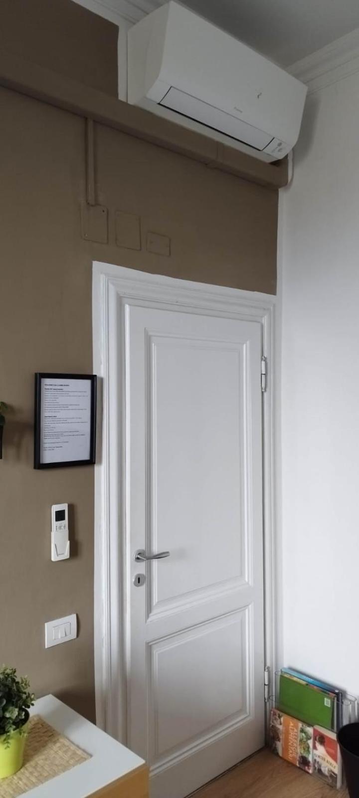 Privatunterkunft Casa Lambruschini *