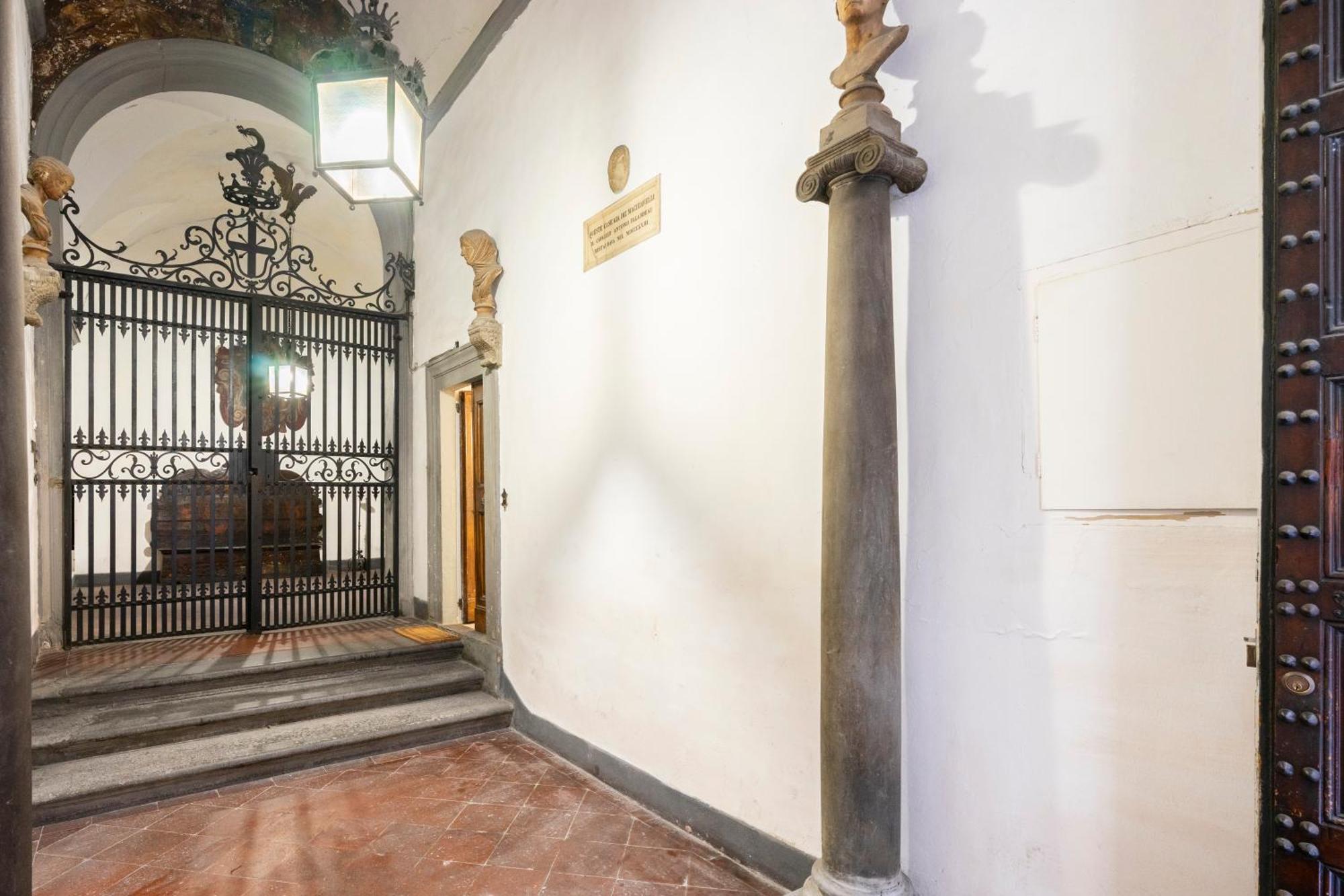 Appartement Ponte Vecchio Con Posto Auto Su Richiesta Florence